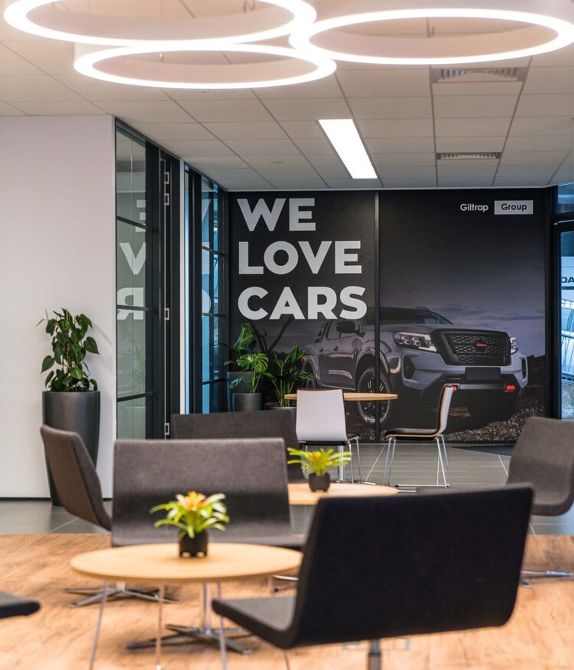 Giltrap Nissan
