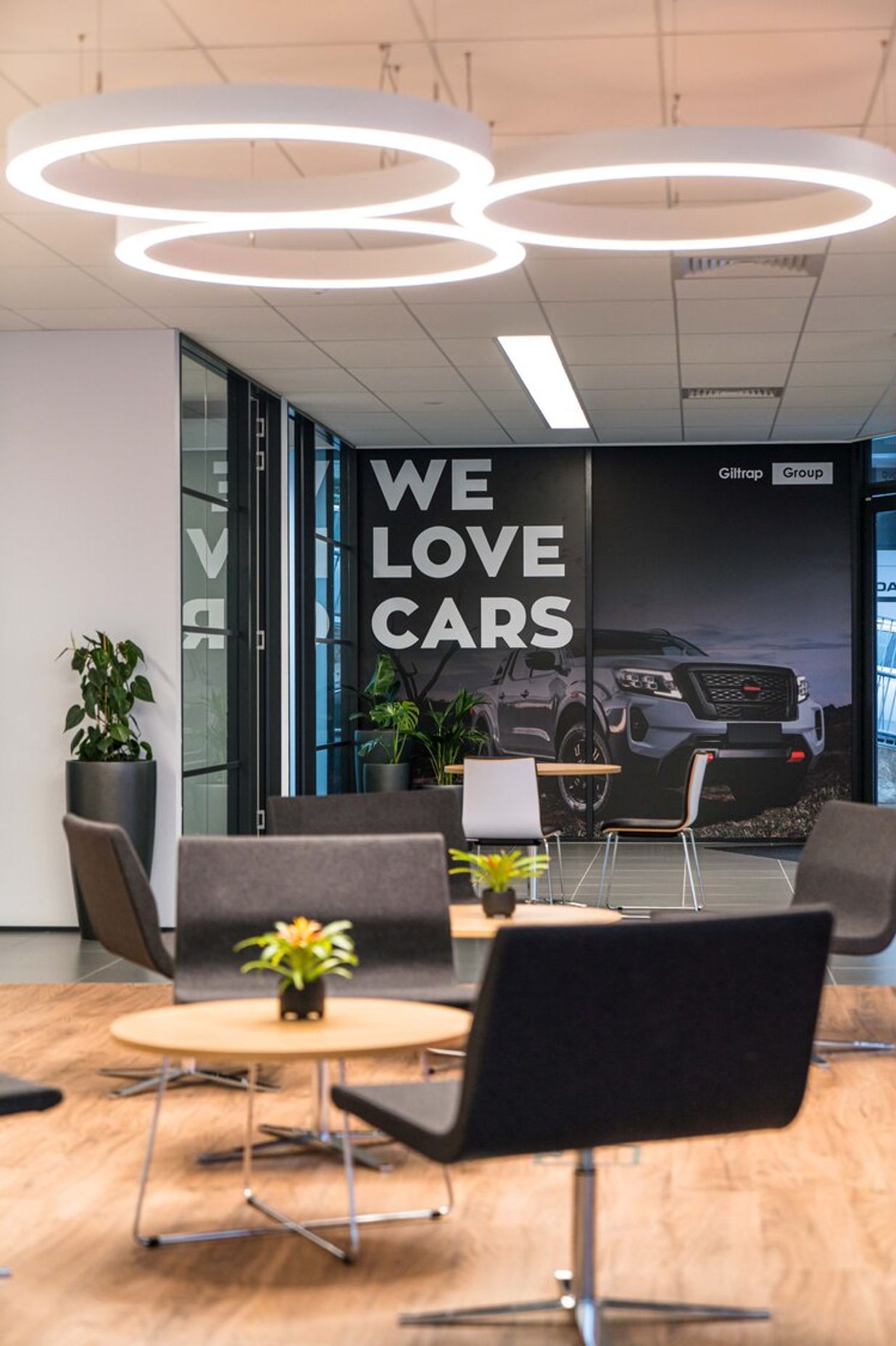 Giltrap Nissan
