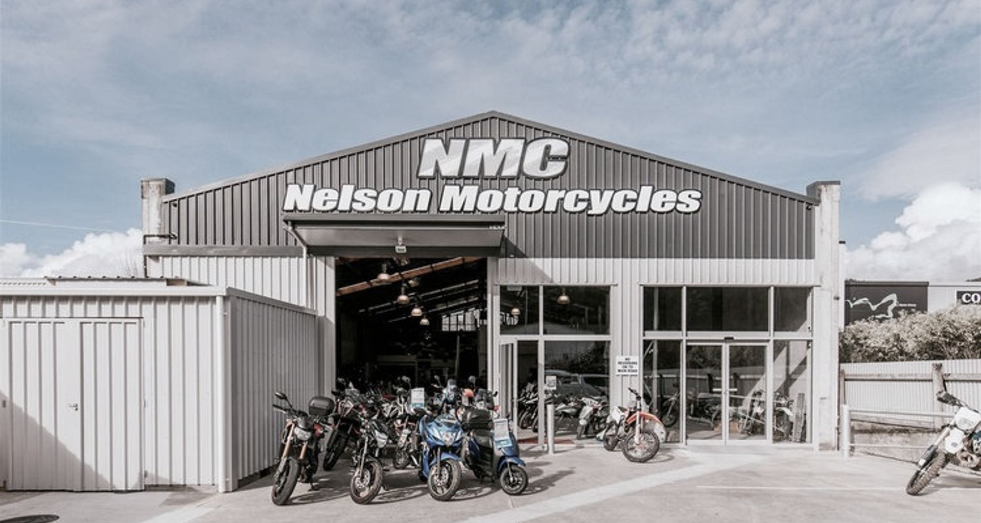Project NMC banner
