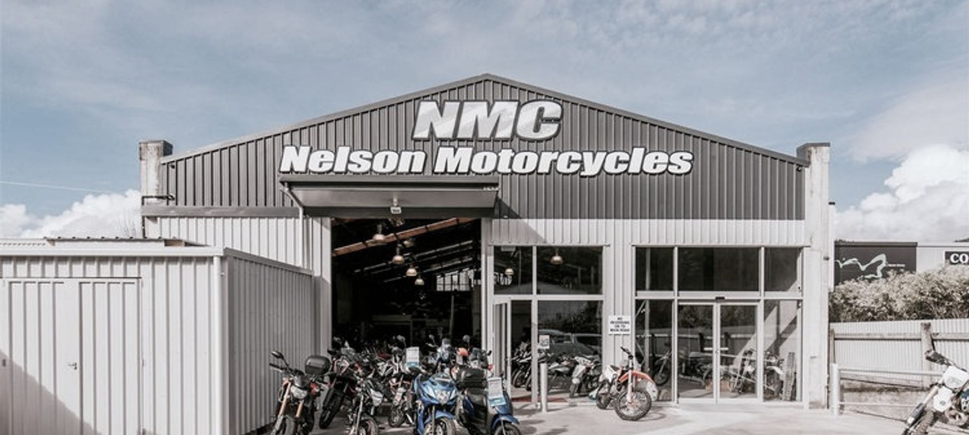 Project NMC banner