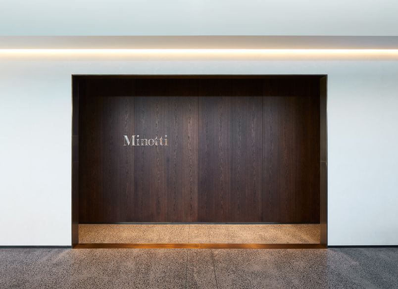Minotti Studio, Auckland