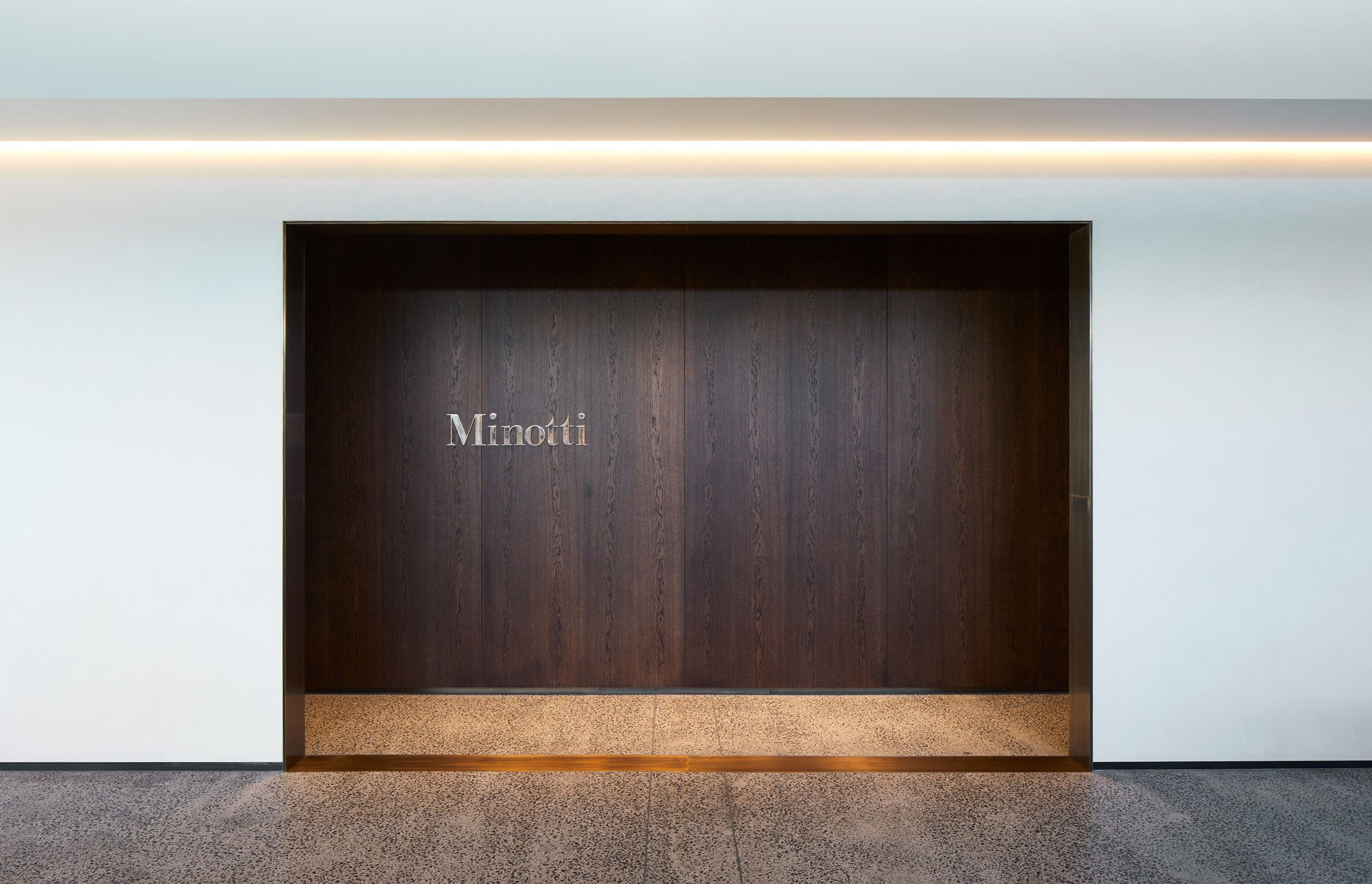 Minotti Studio, Auckland