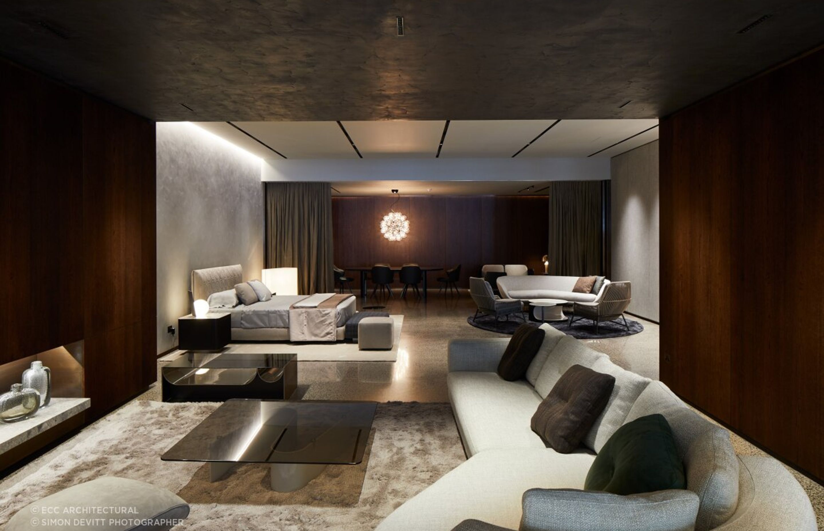 Minotti Studio, Auckland