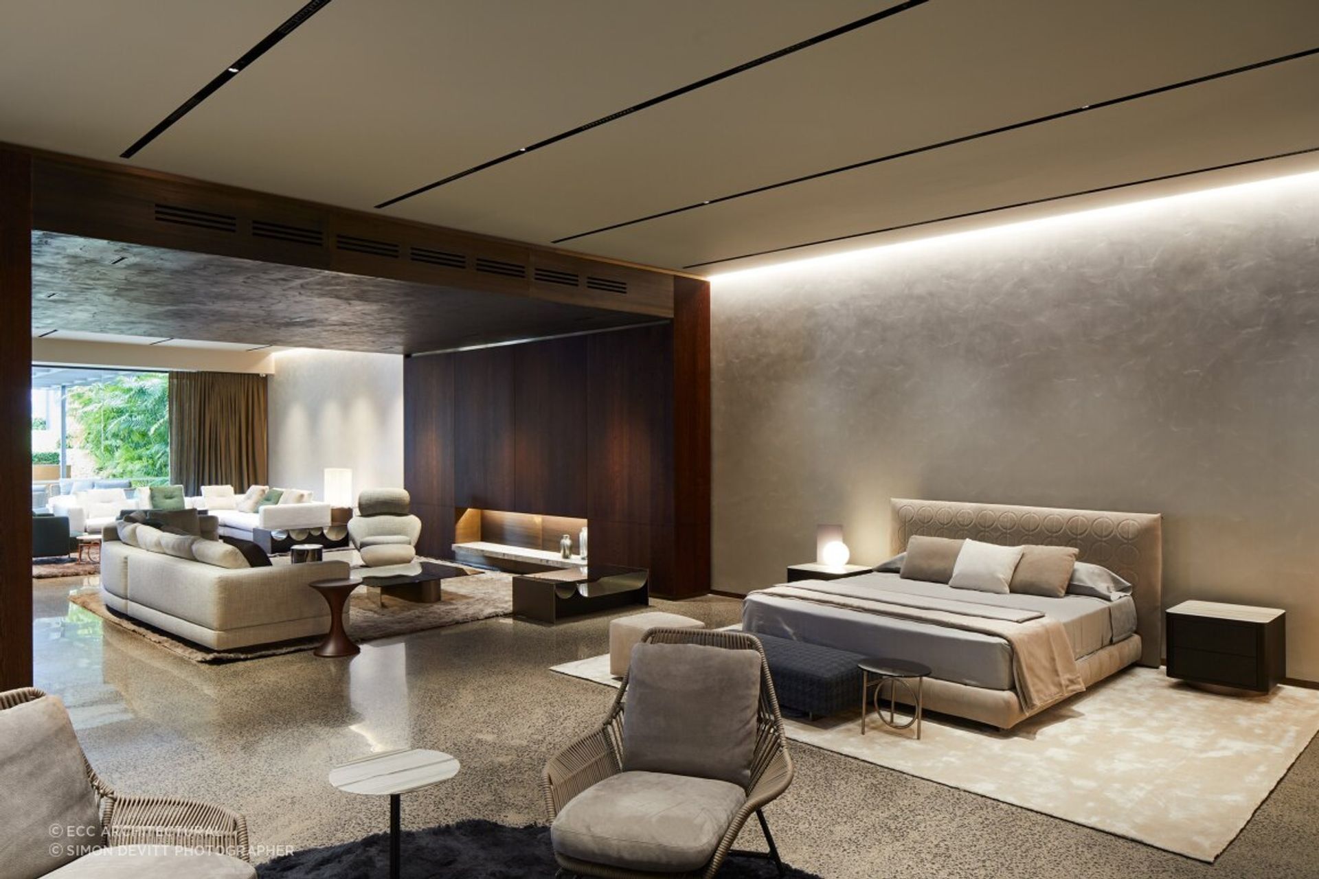 Minotti Studio, Auckland