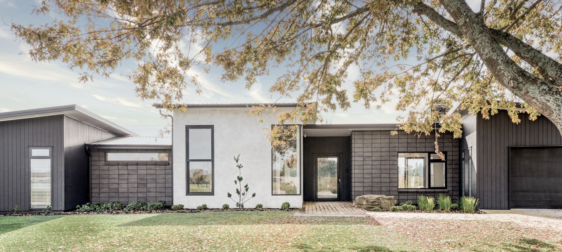 Rotorangi Showhome banner
