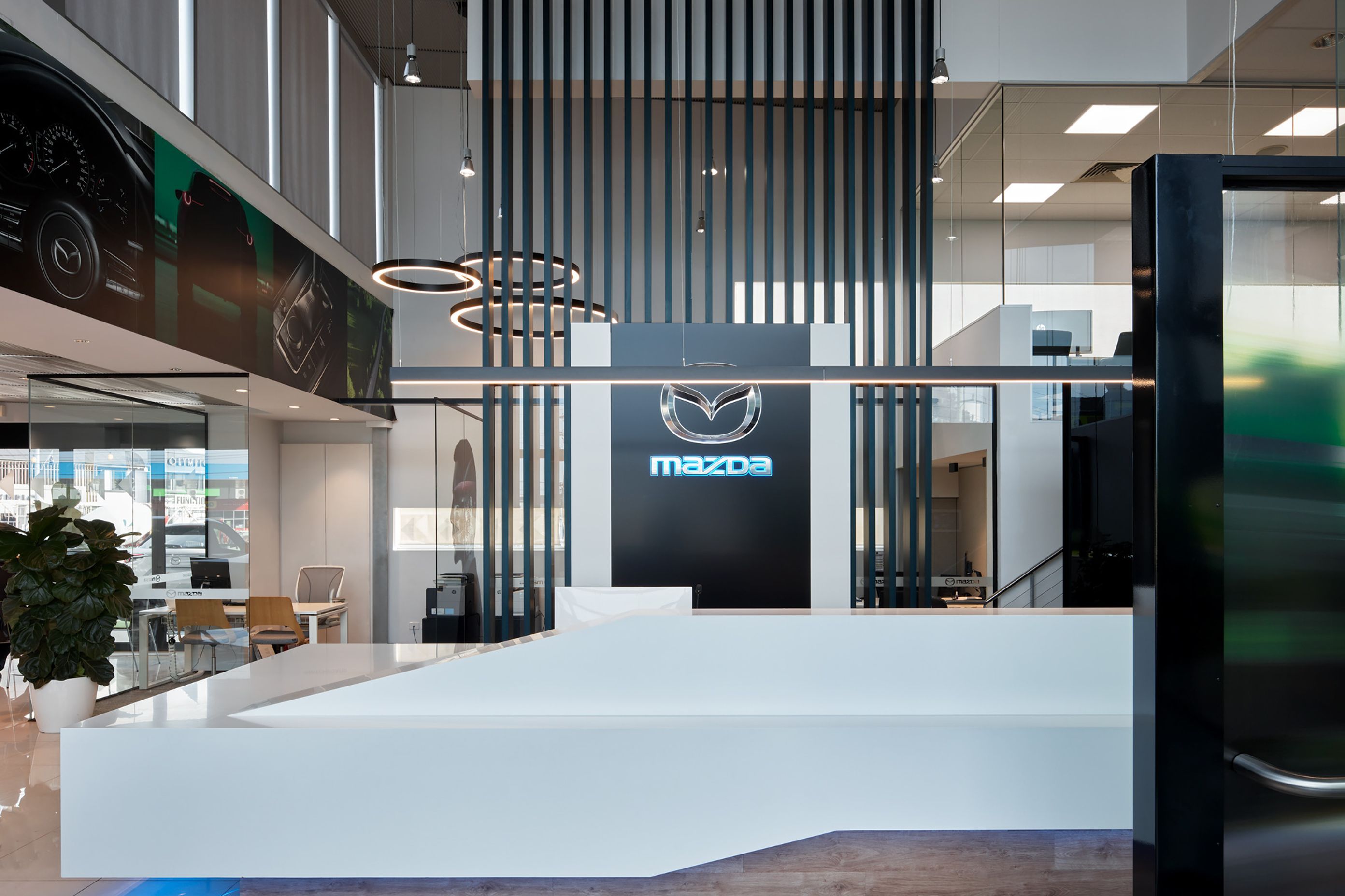 Max Kirwan Mazda