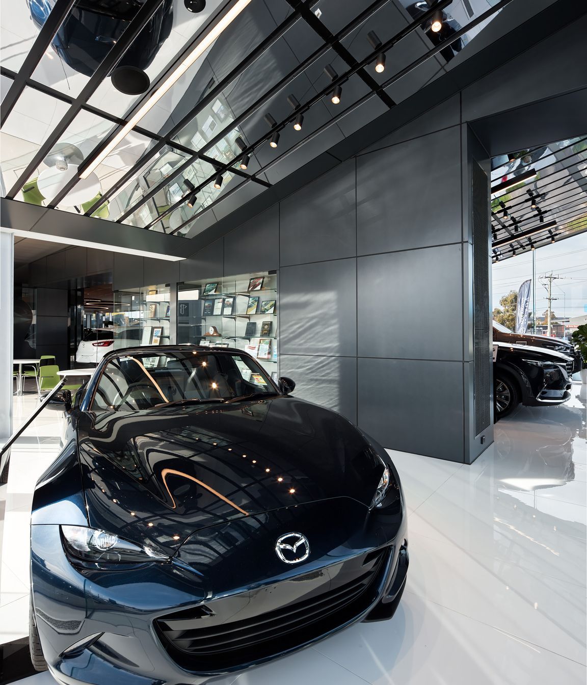 Max Kirwan Mazda