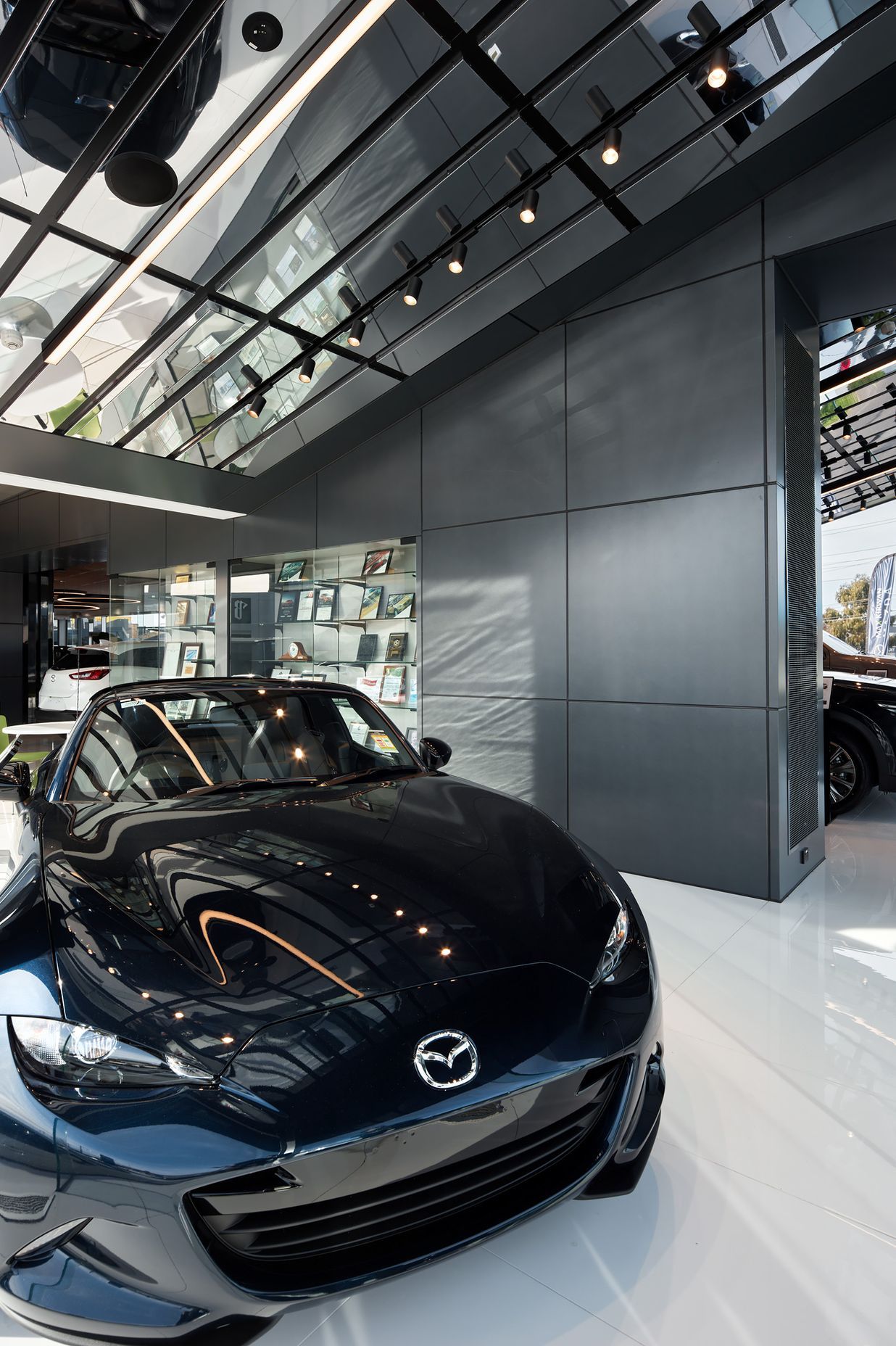 Max Kirwan Mazda