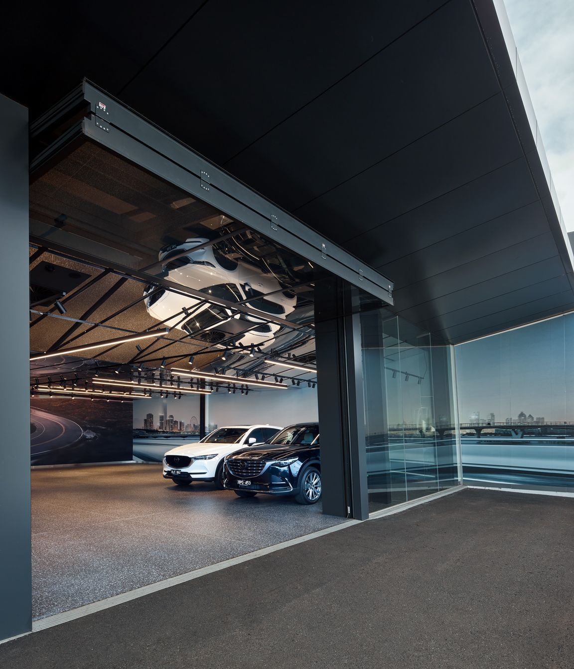 Max Kirwan Mazda