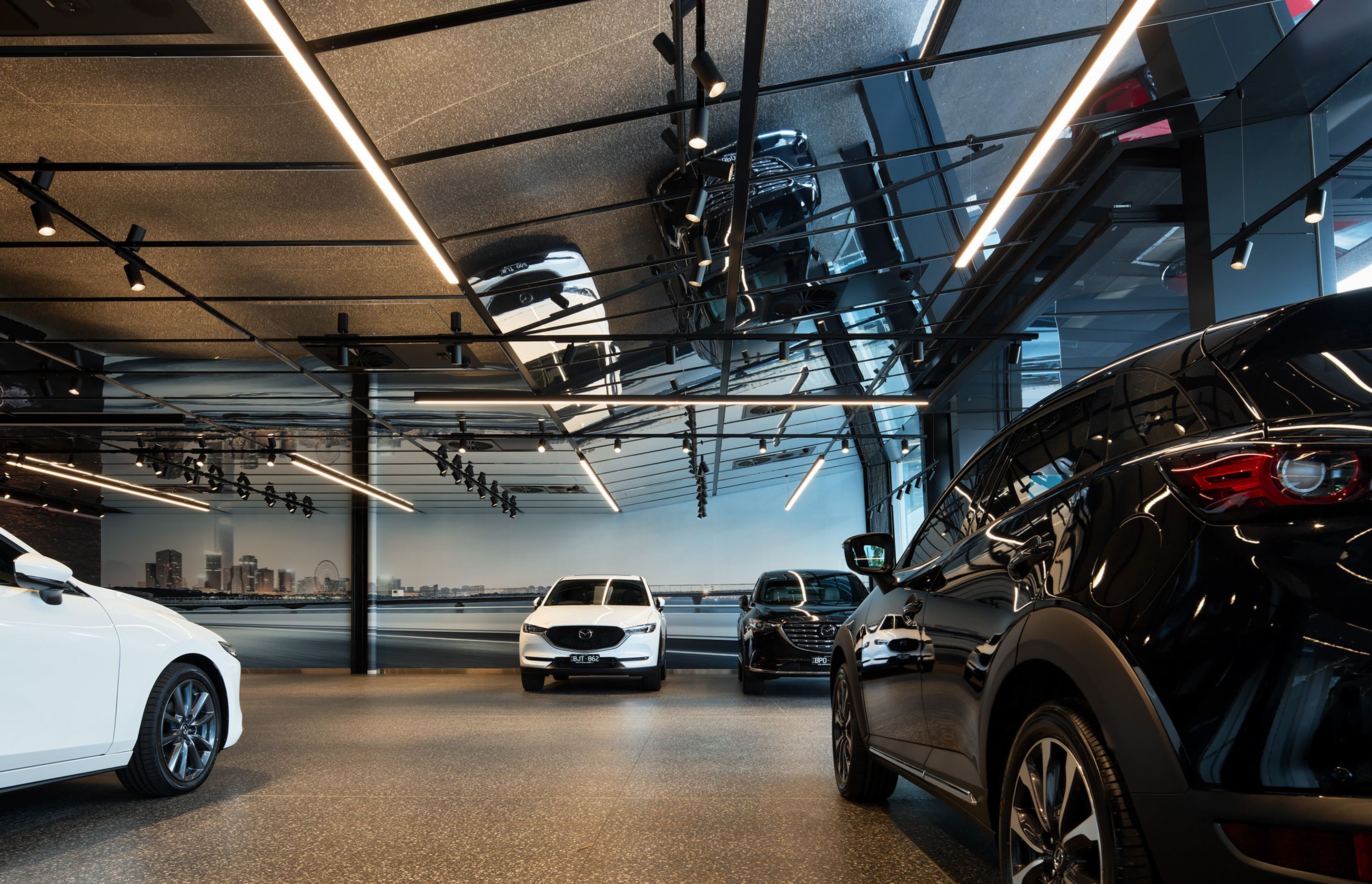 Max Kirwan Mazda