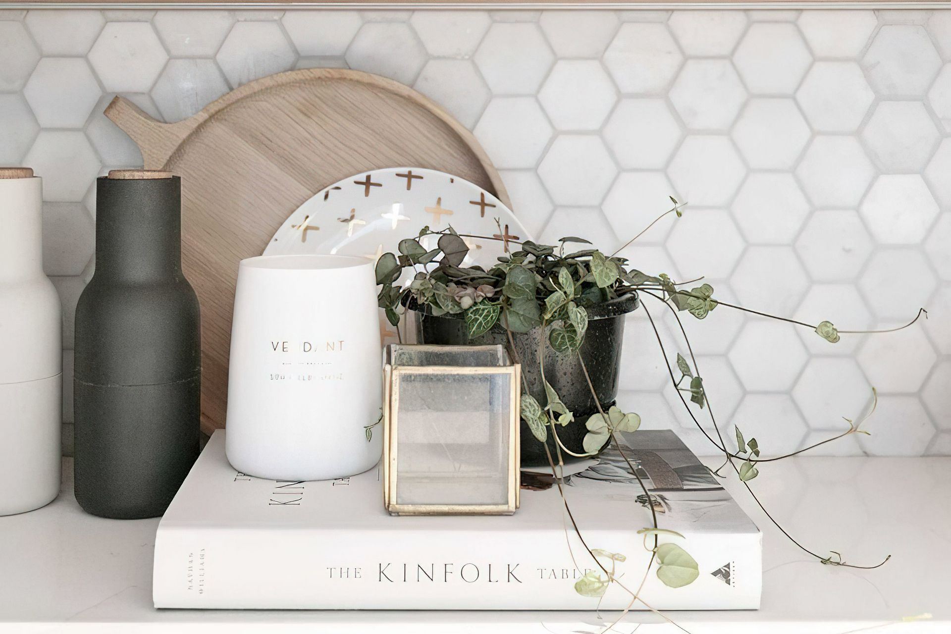 Suede + Stone Showroom