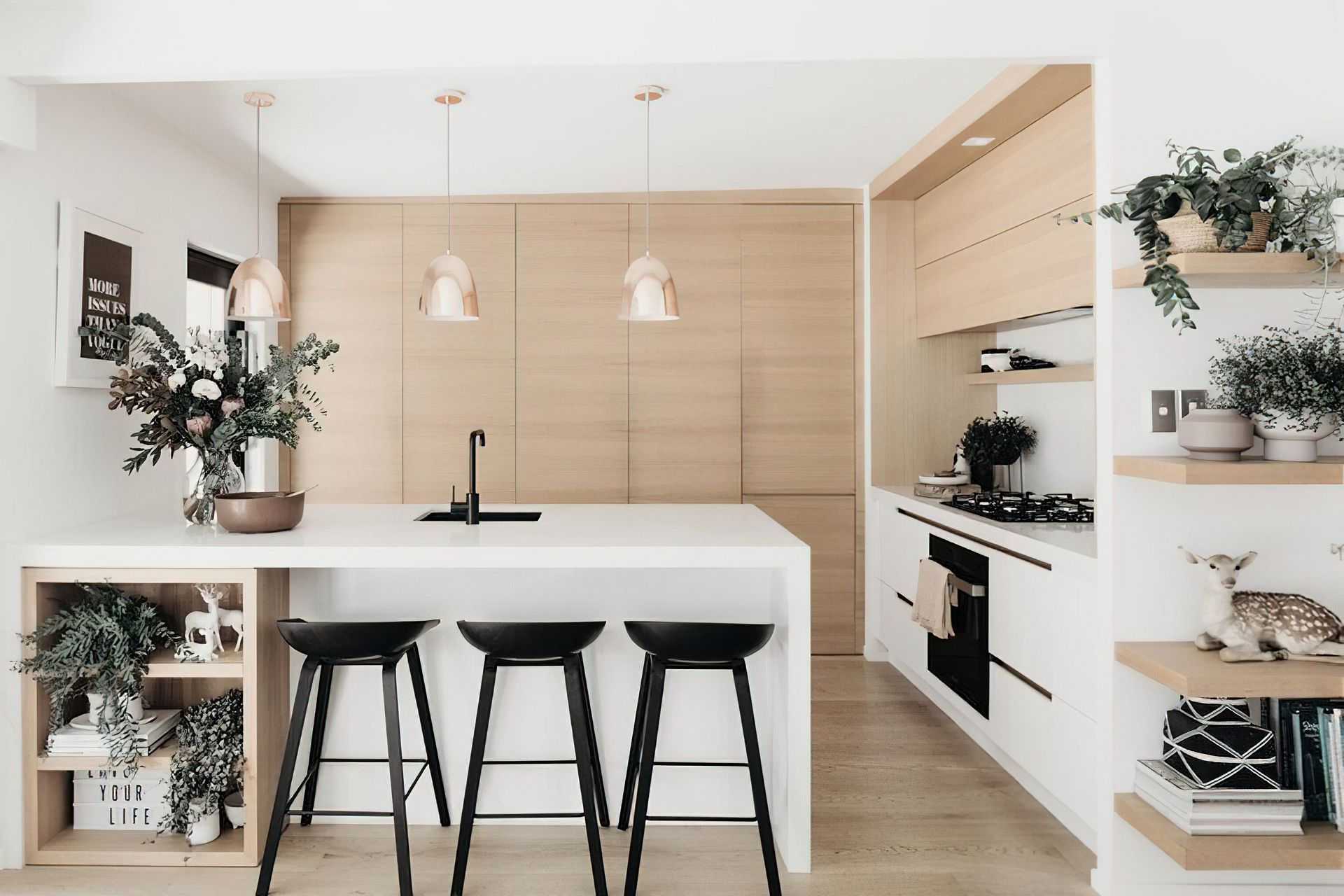 Suede + Stone Showroom