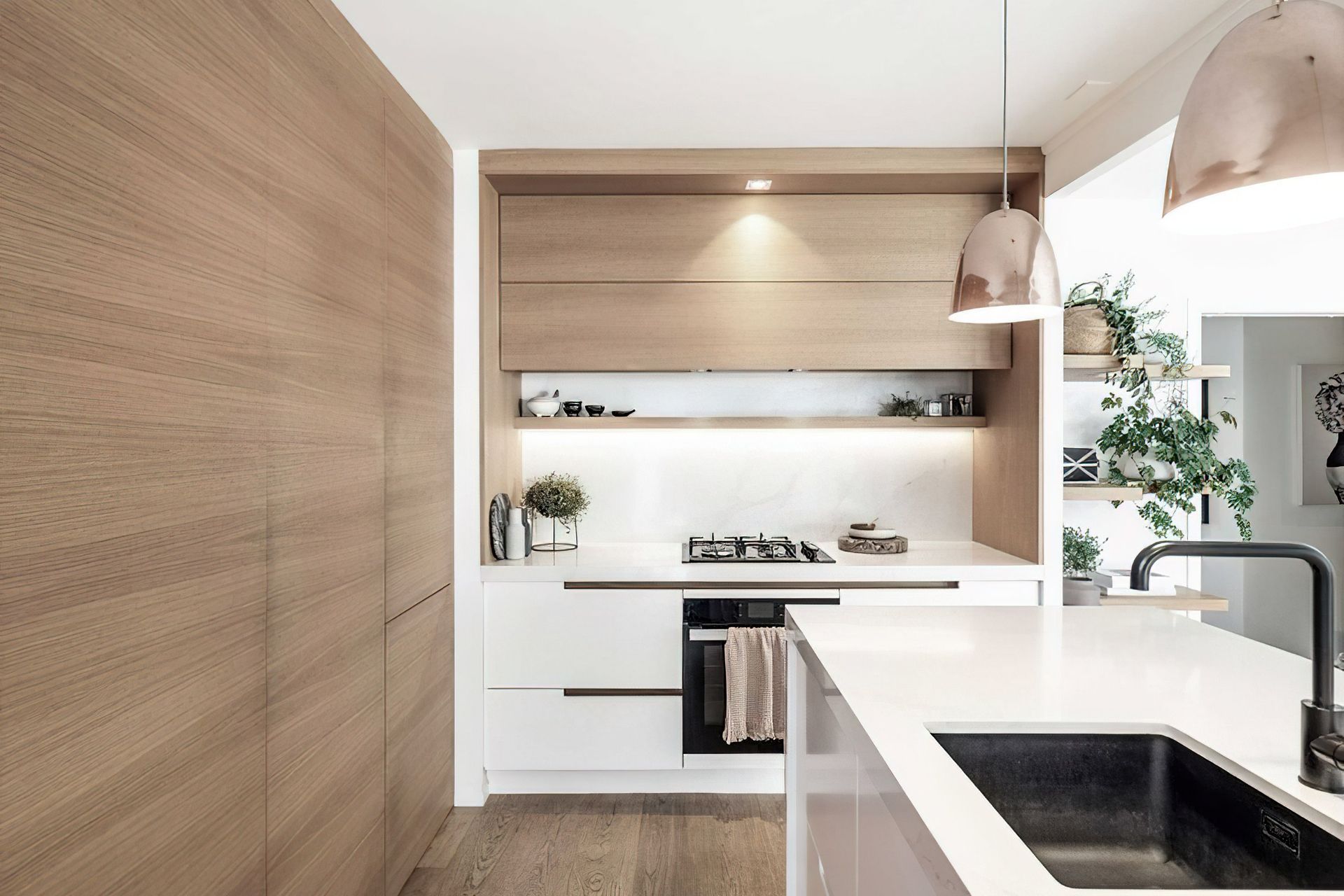 Suede + Stone Showroom