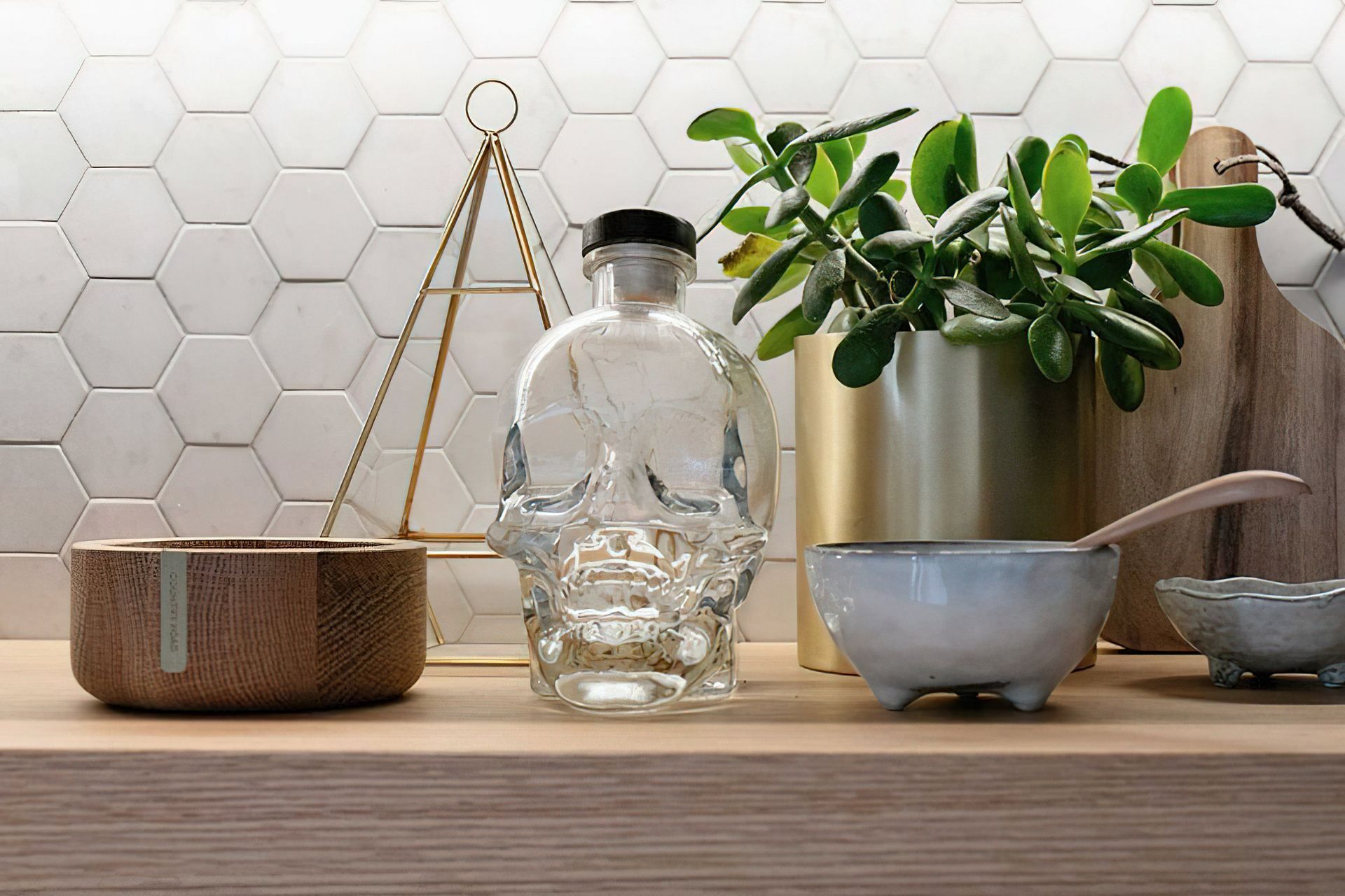 Suede + Stone Showroom