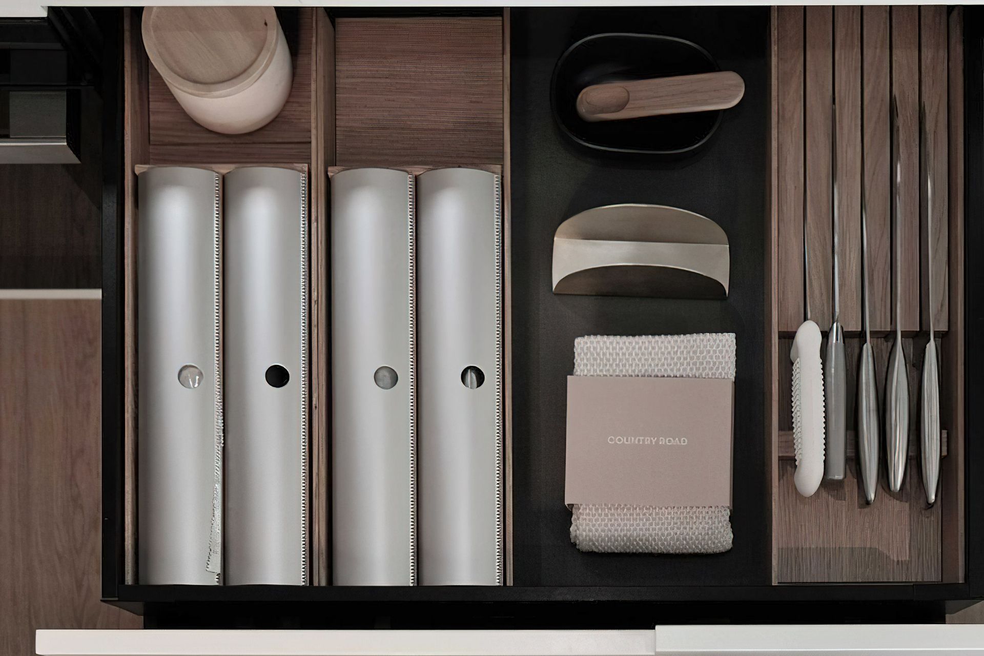 Suede + Stone Showroom