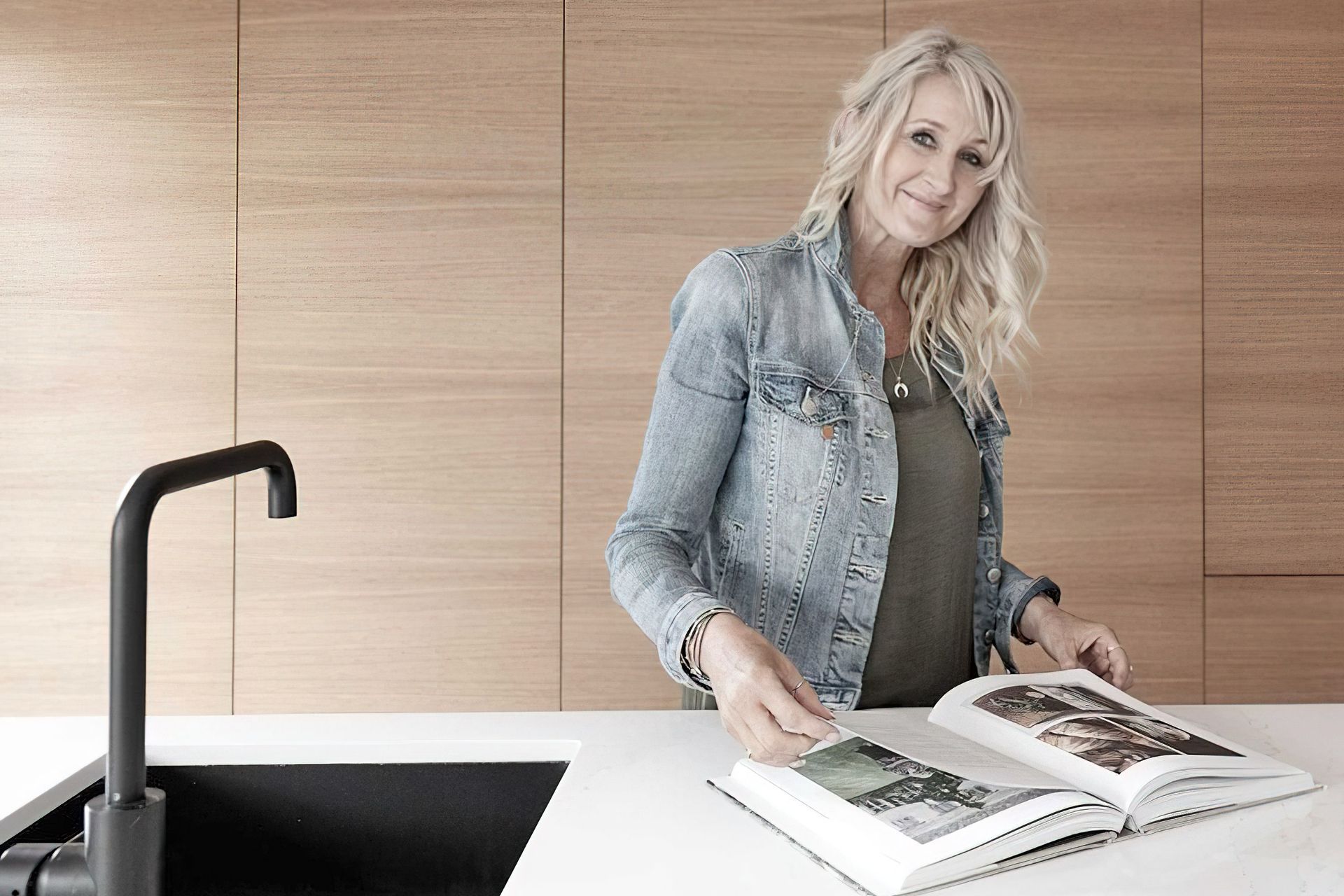 Suede + Stone Showroom