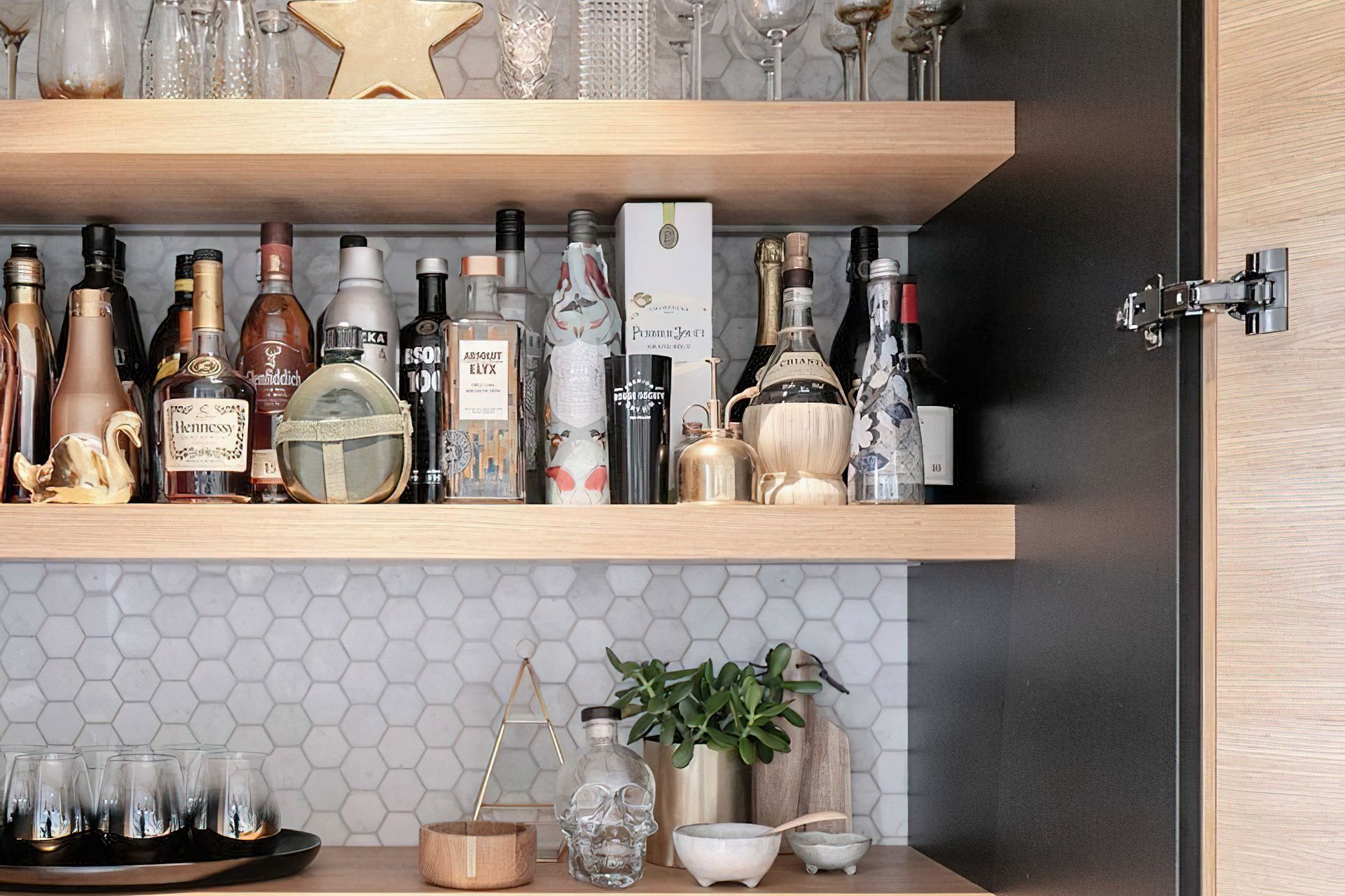 Suede + Stone Showroom