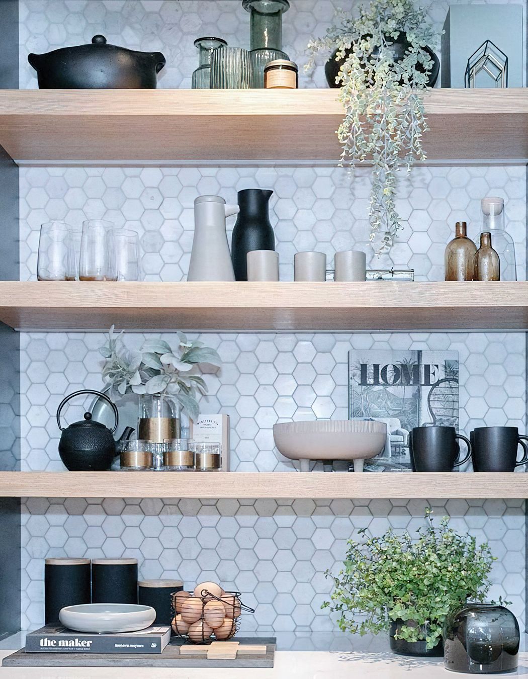 Suede + Stone Showroom