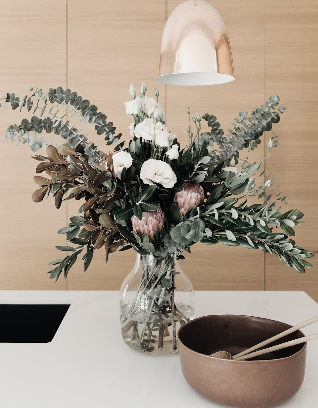 Suede + Stone Showroom