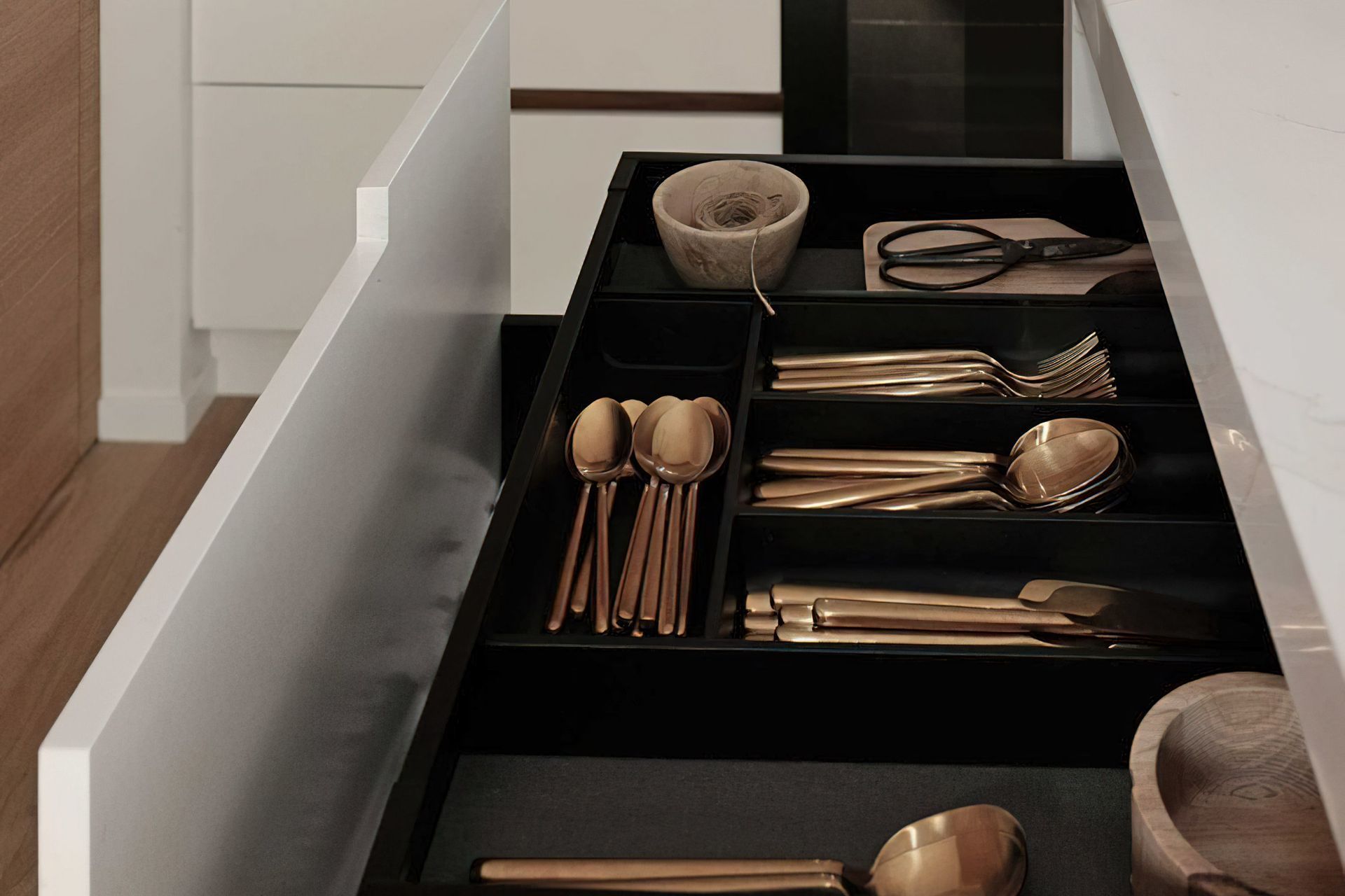 Suede + Stone Showroom