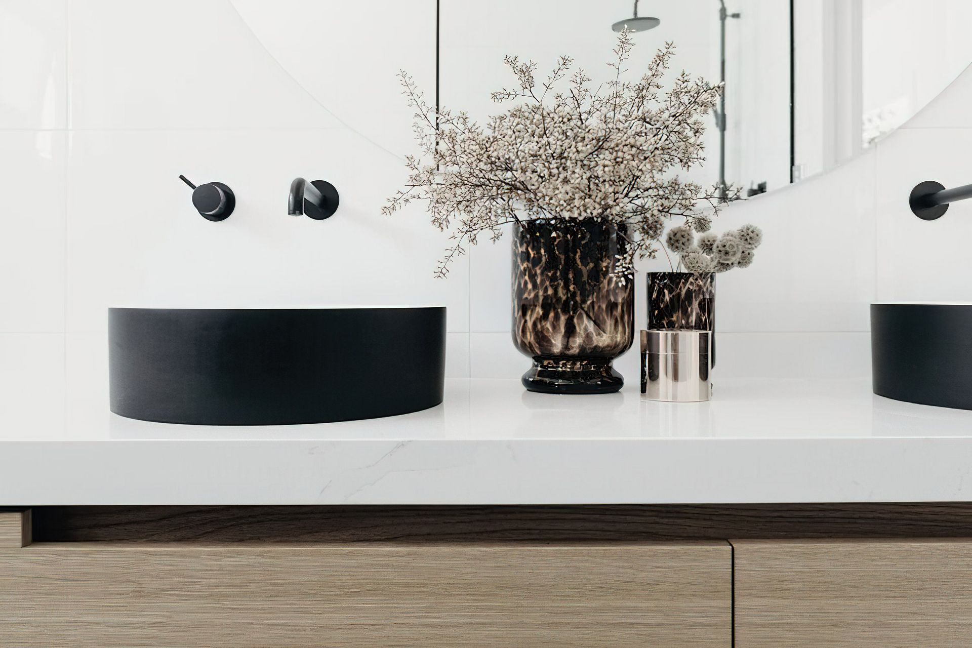 Suede + Stone Showroom