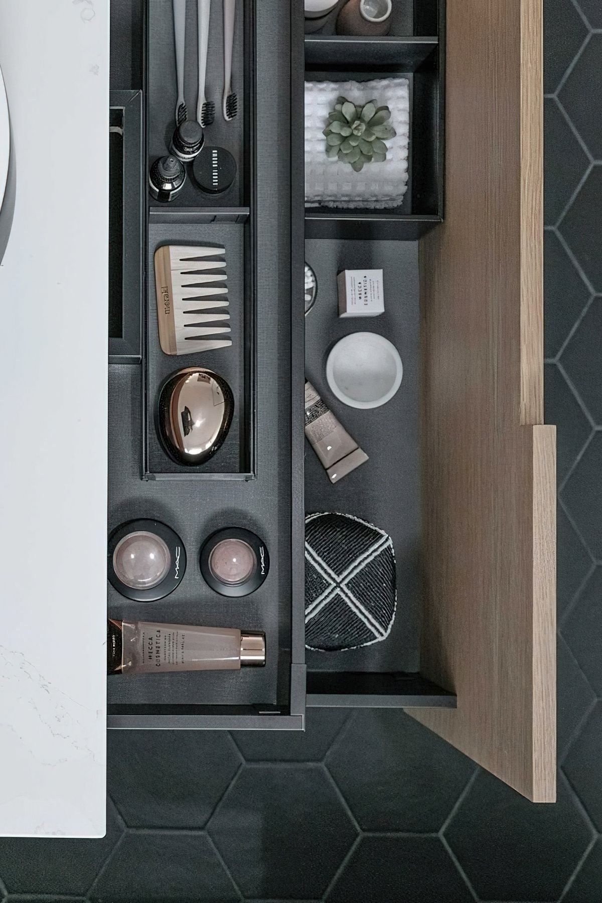 Suede + Stone Showroom