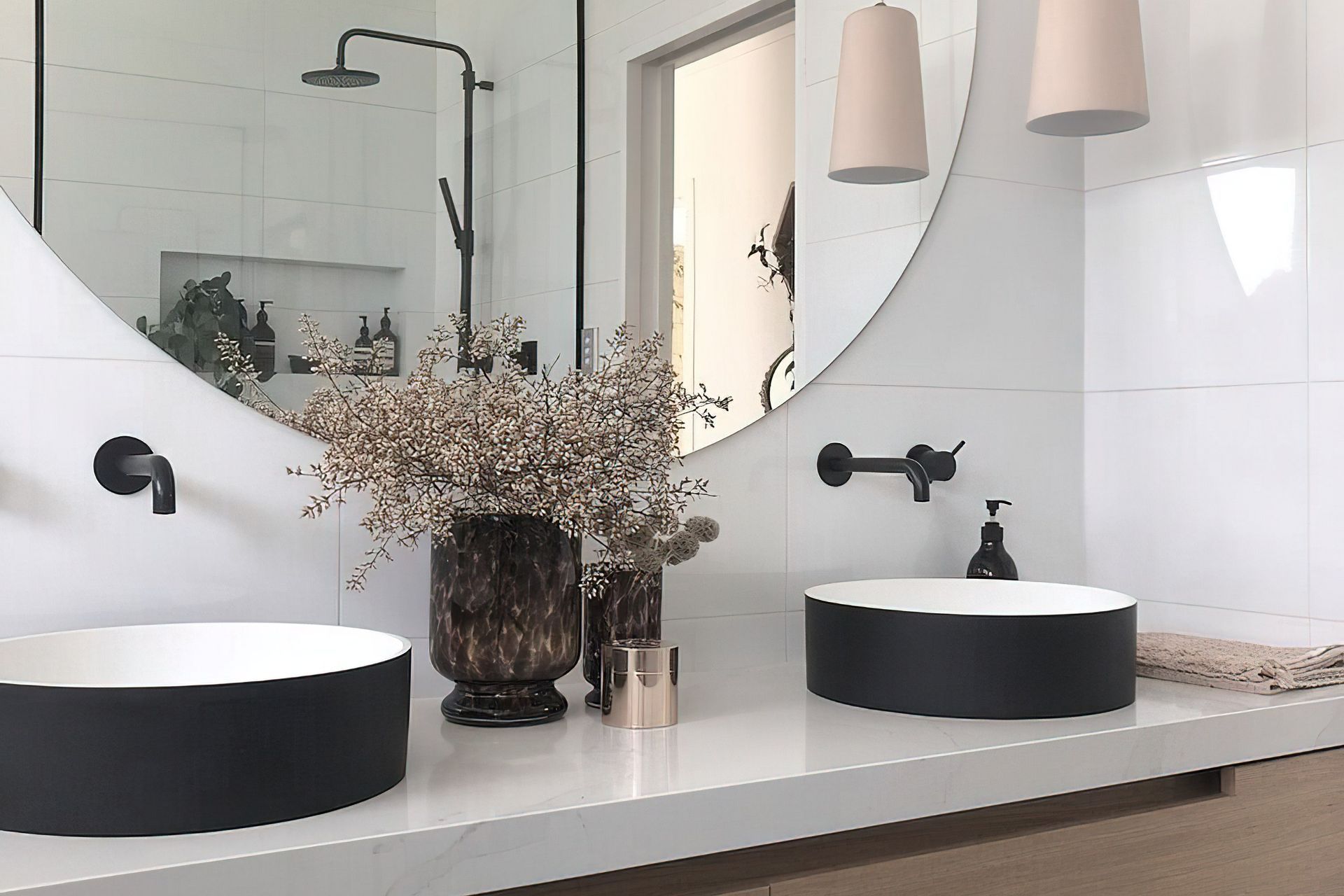 Suede + Stone Showroom