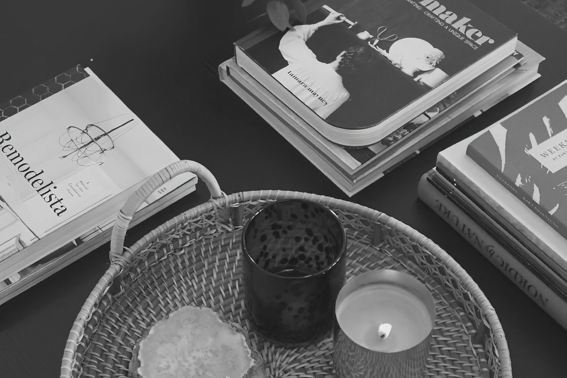 Suede + Stone Showroom