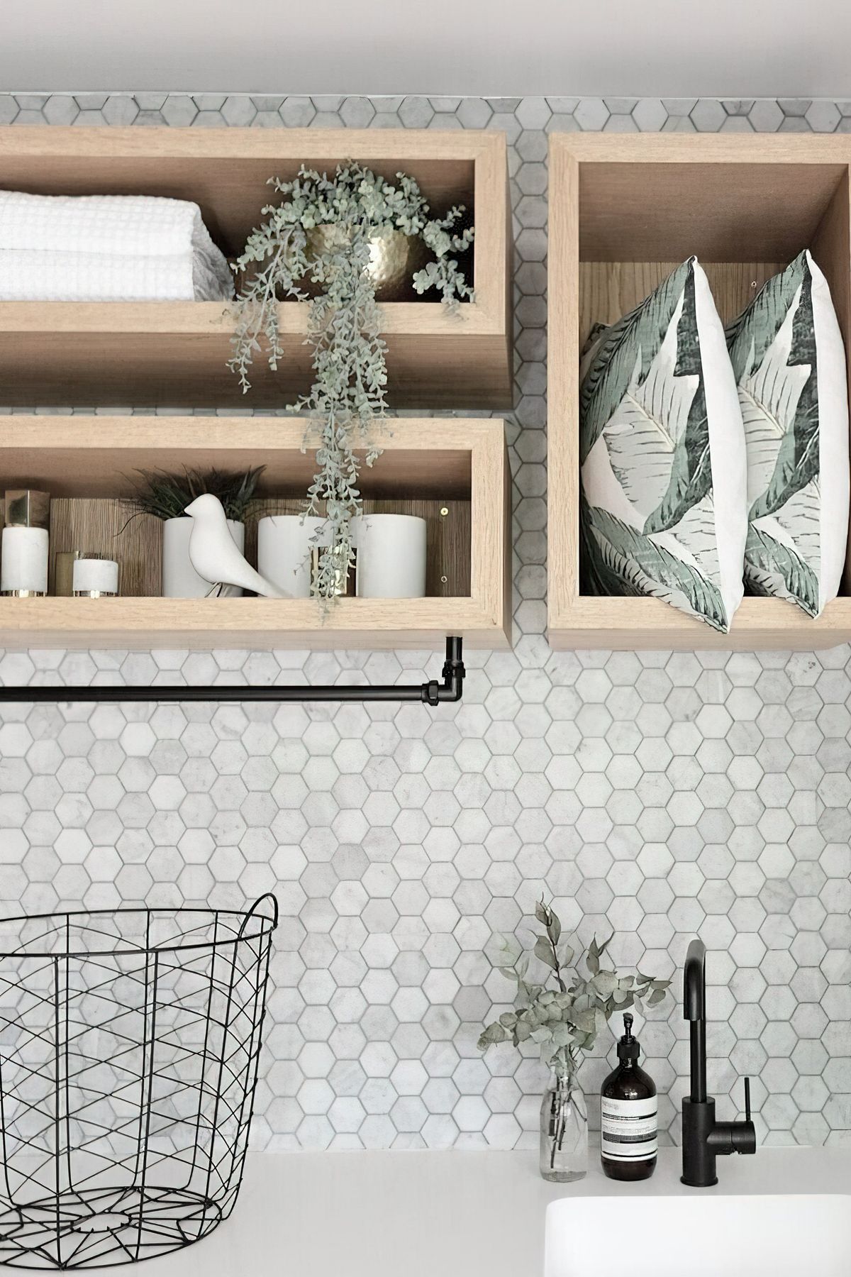 Suede + Stone Showroom