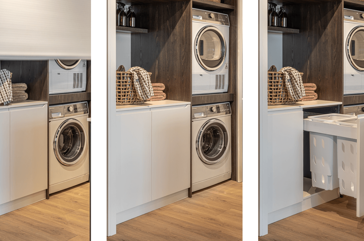 Maximising Every Millimetre: Rethinking the Laundry Layout