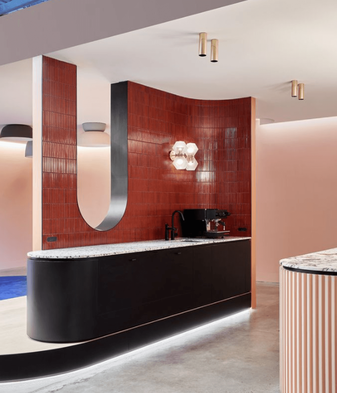 EST Lighting Showroom Fit-out