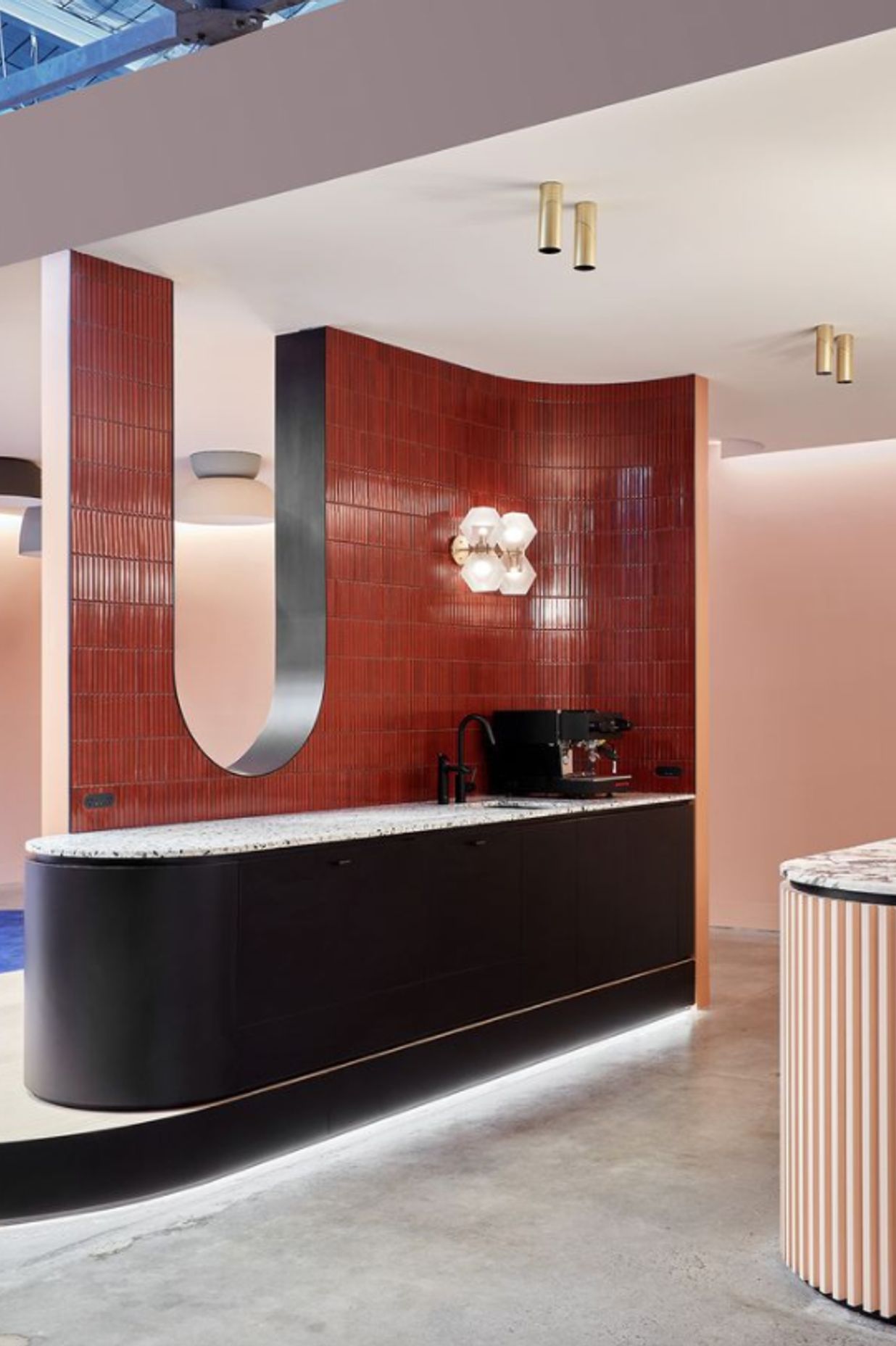EST Lighting Showroom Fit-out