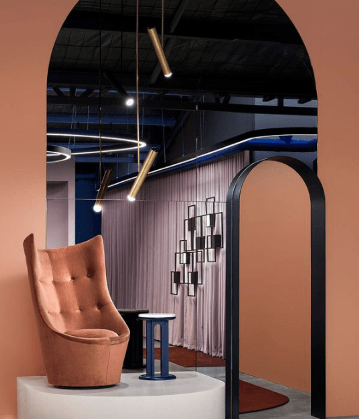 EST Lighting Showroom Fit-out