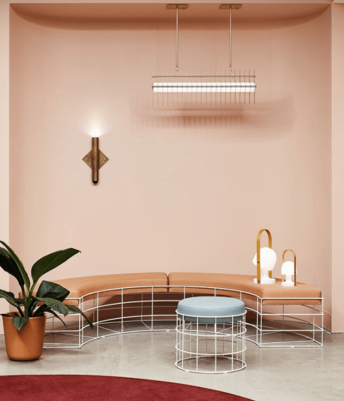 EST Lighting Showroom Fit-out
