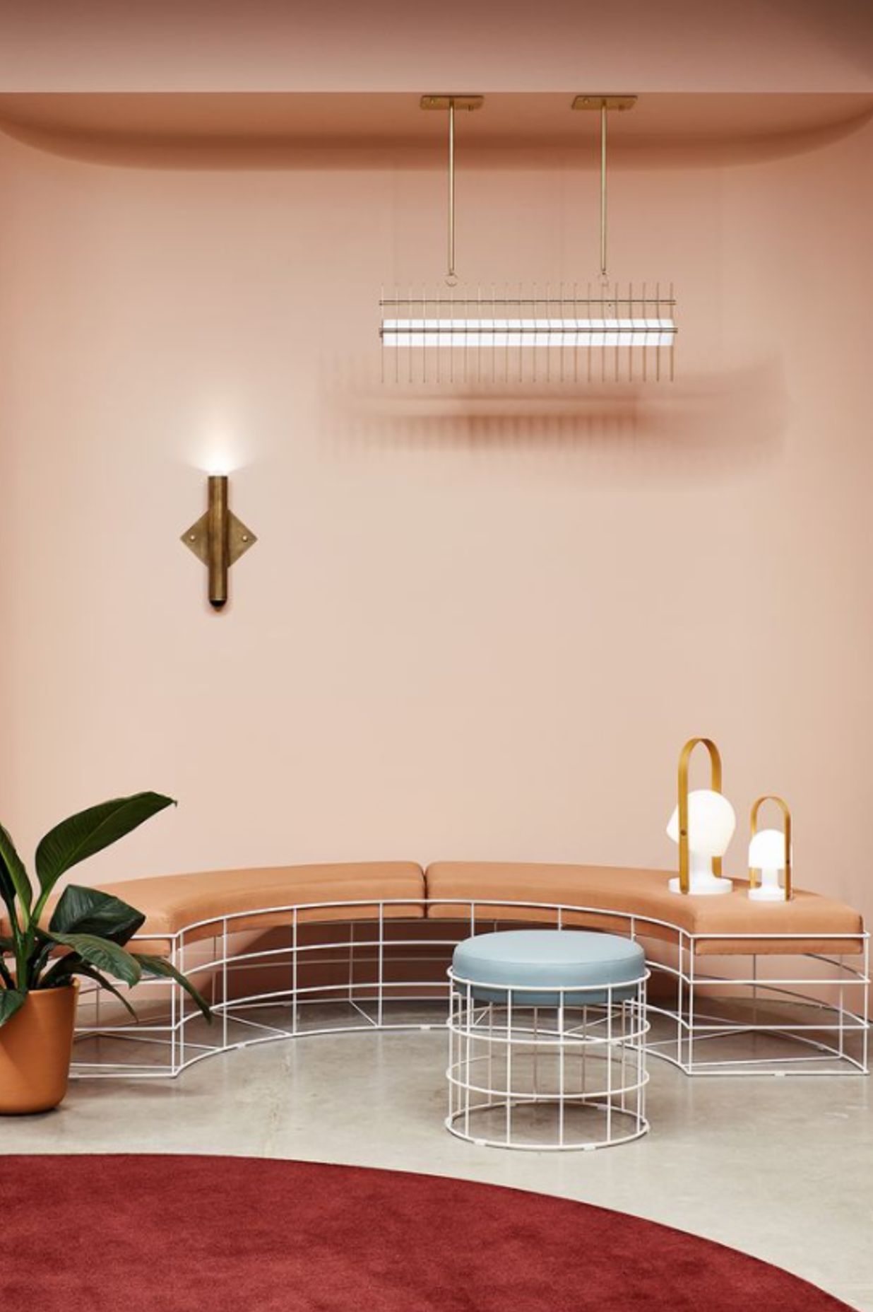 EST Lighting Showroom Fit-out