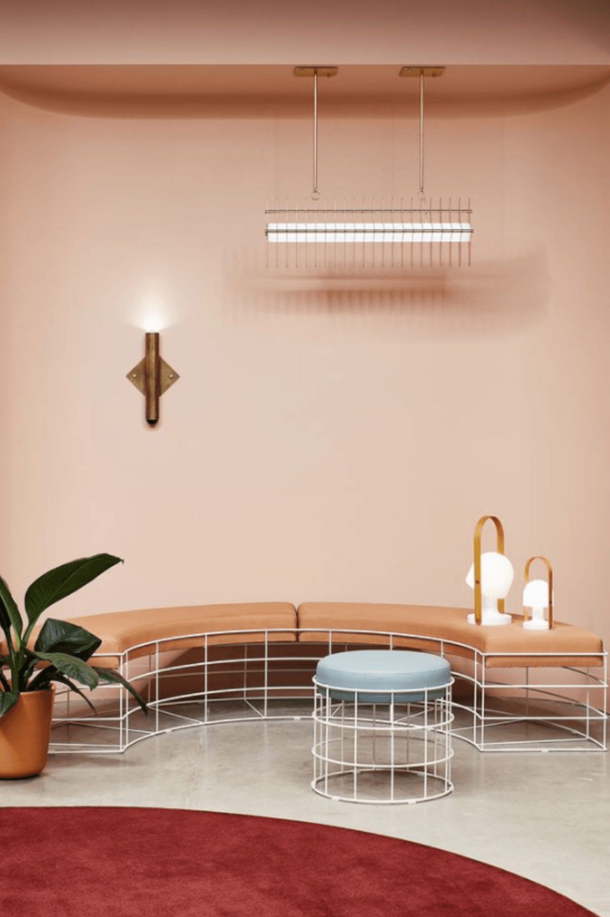 EST Lighting Showroom Fit-out