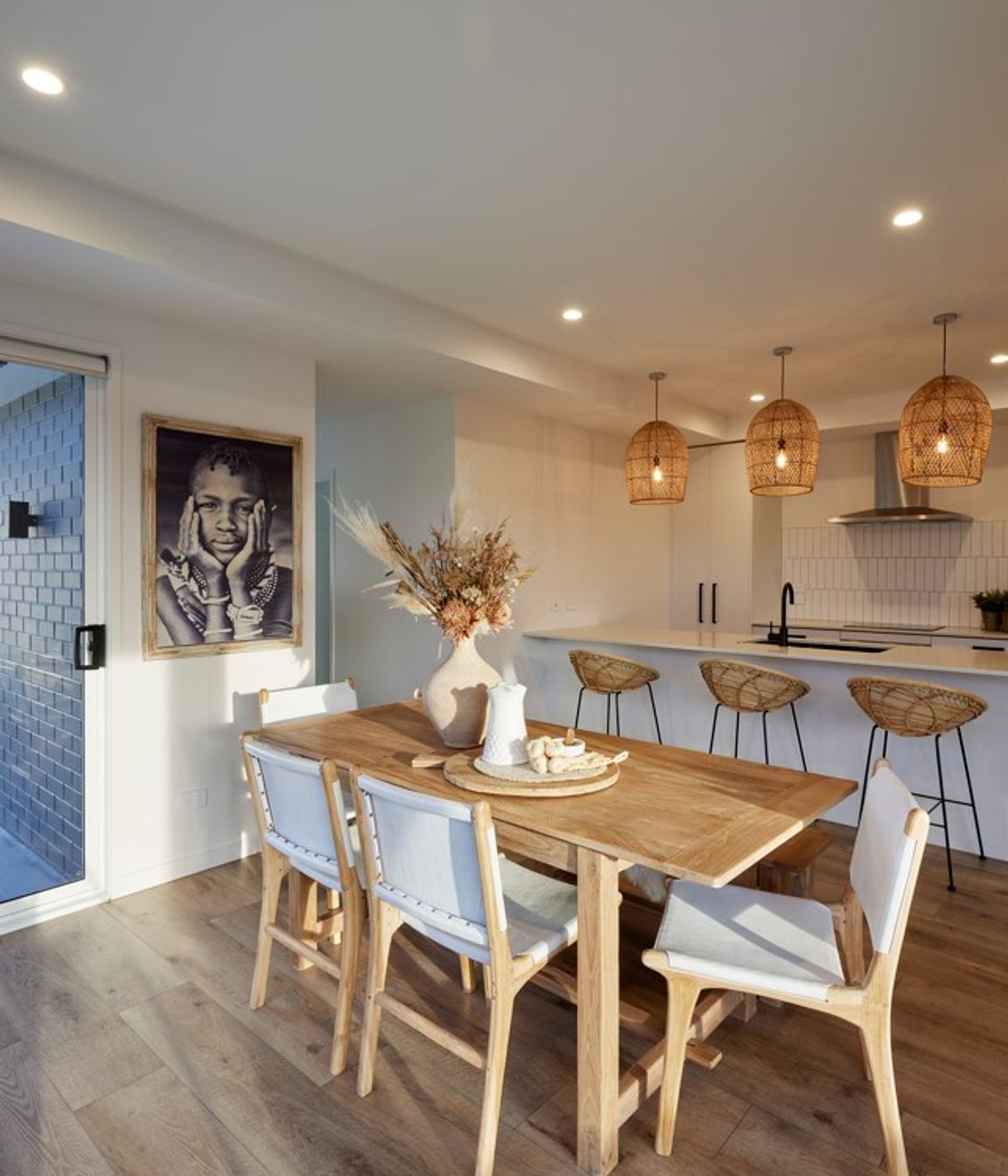Seaside - Golden Sands Show Home