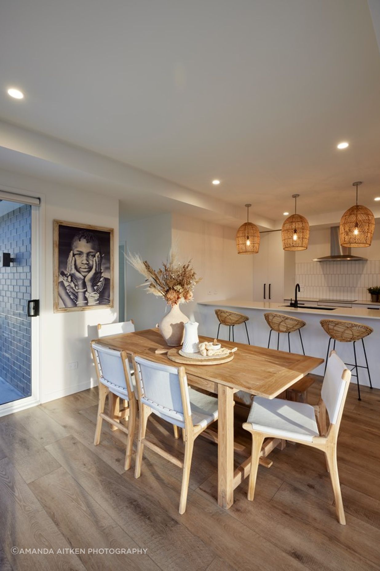 Seaside - Golden Sands Show Home