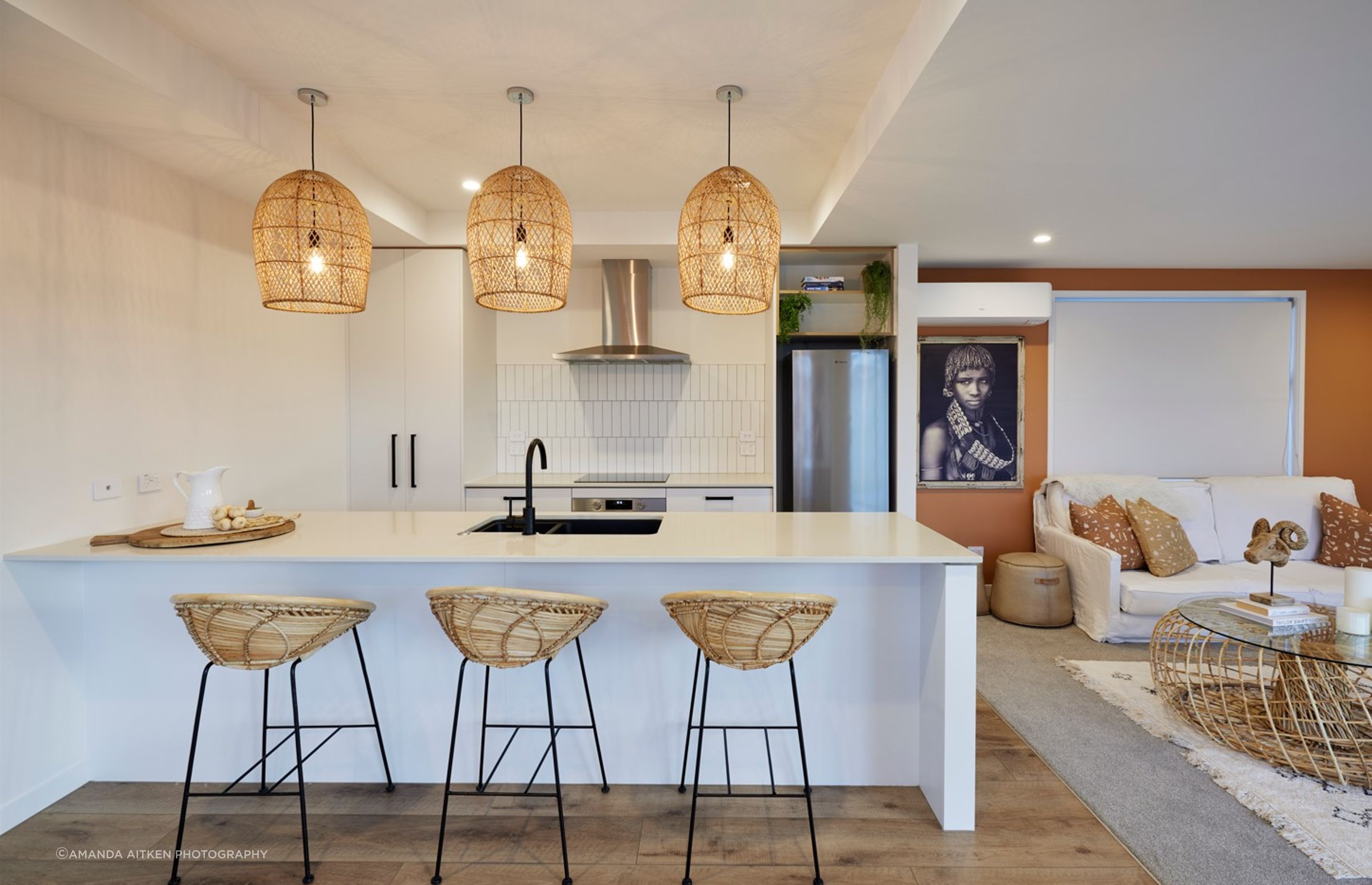 Seaside - Golden Sands Show Home