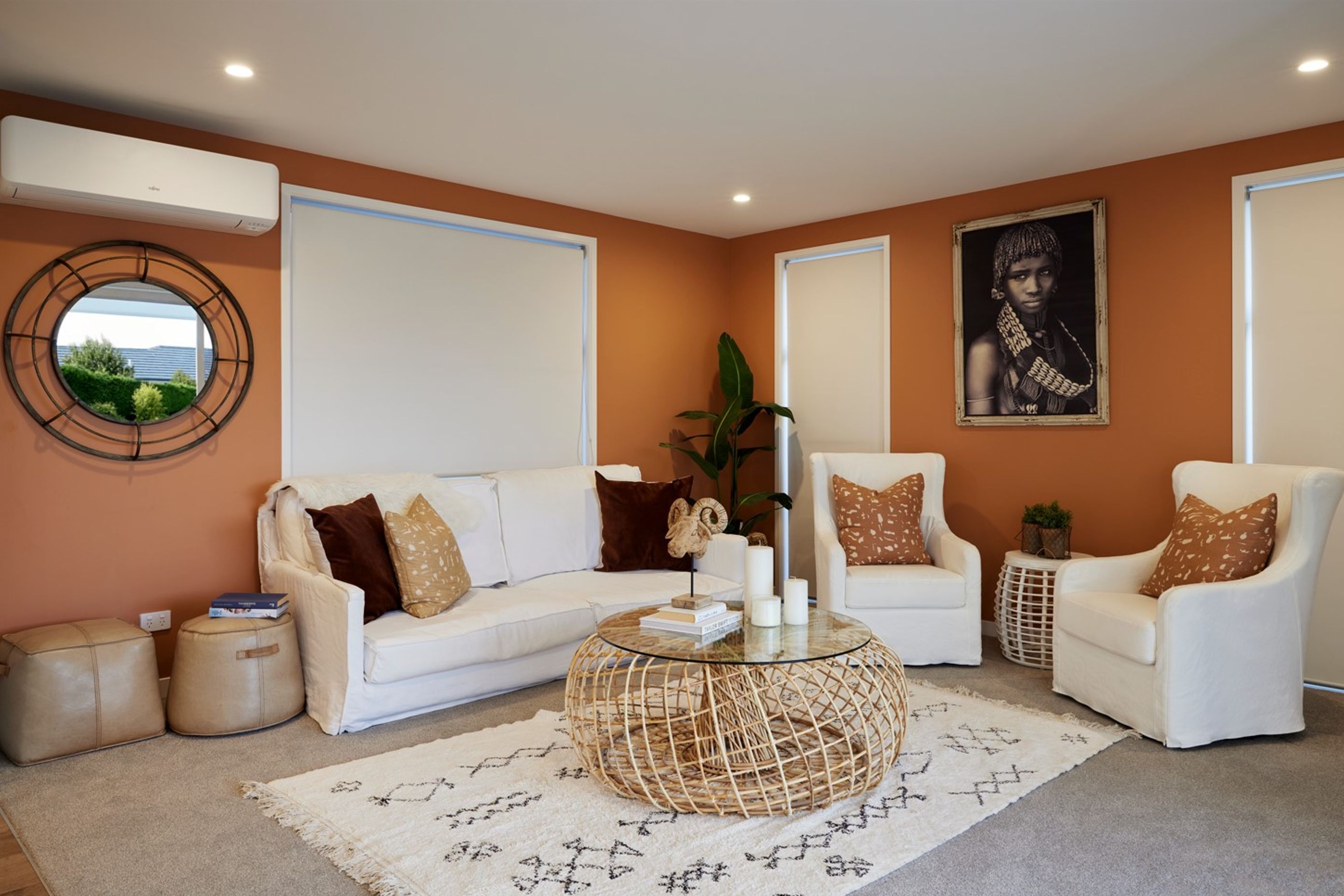 Seaside - Golden Sands Show Home