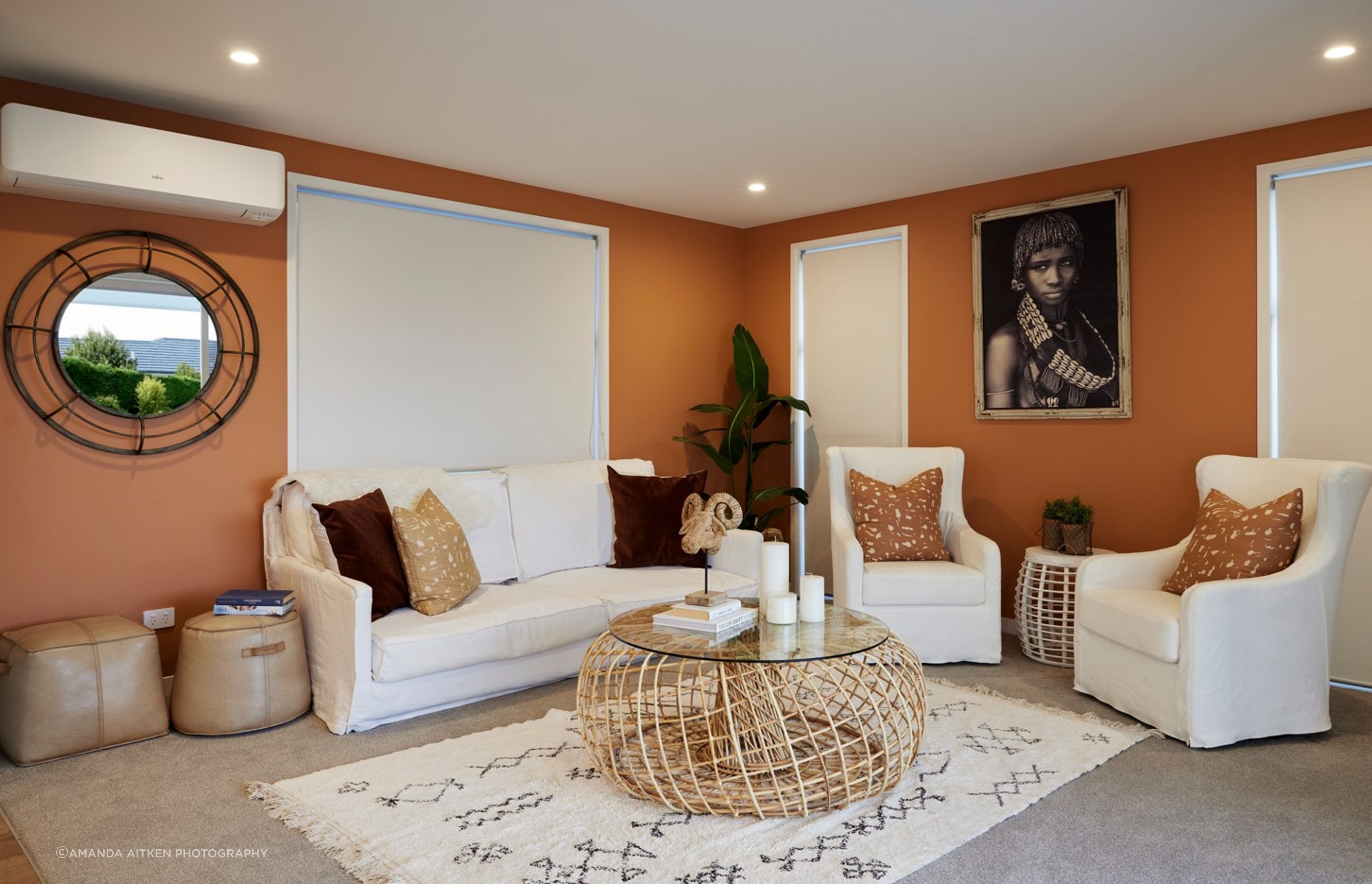 Seaside - Golden Sands Show Home