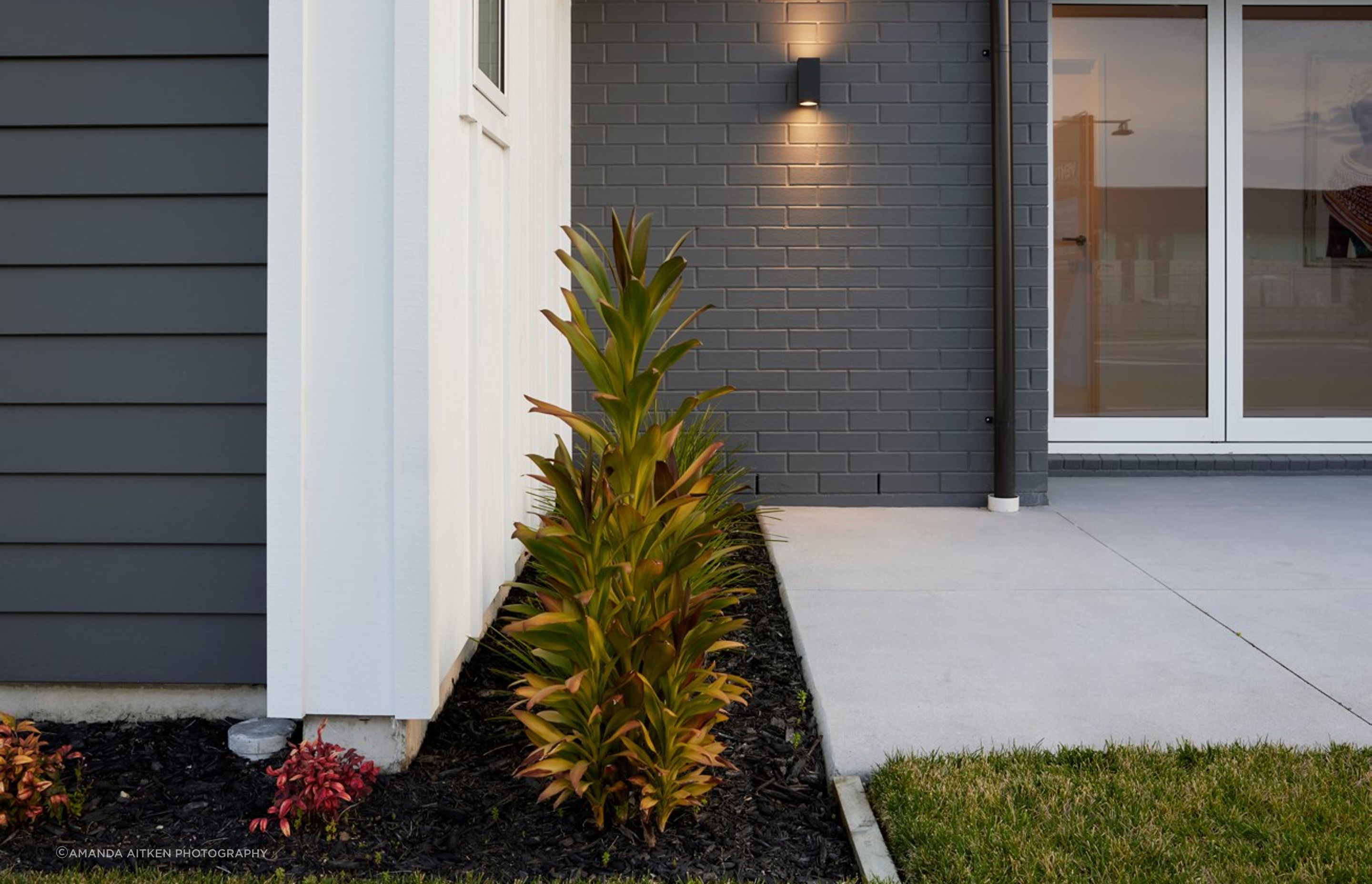 Seaside - Golden Sands Show Home