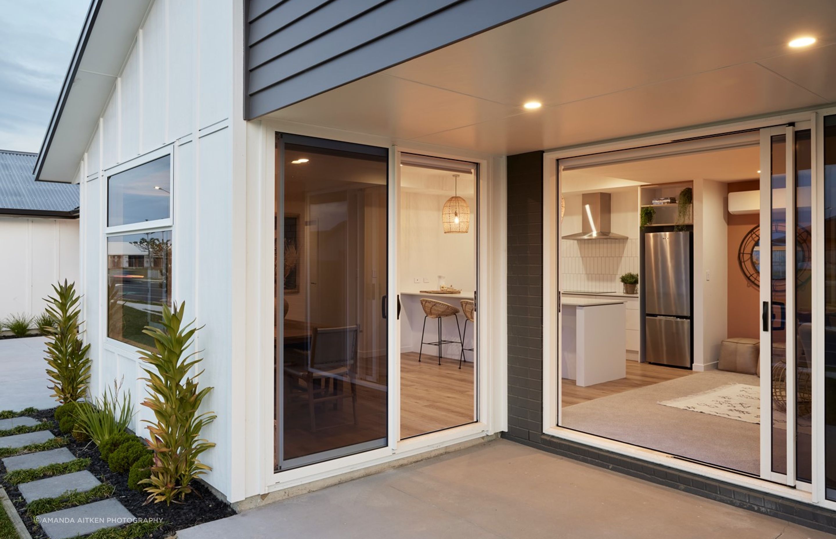 Seaside - Golden Sands Show Home
