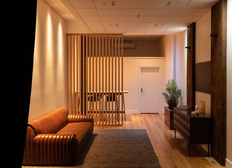 Switch Lighting Christchurch Showroom