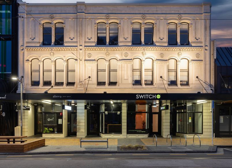 Switch Lighting Christchurch Showroom