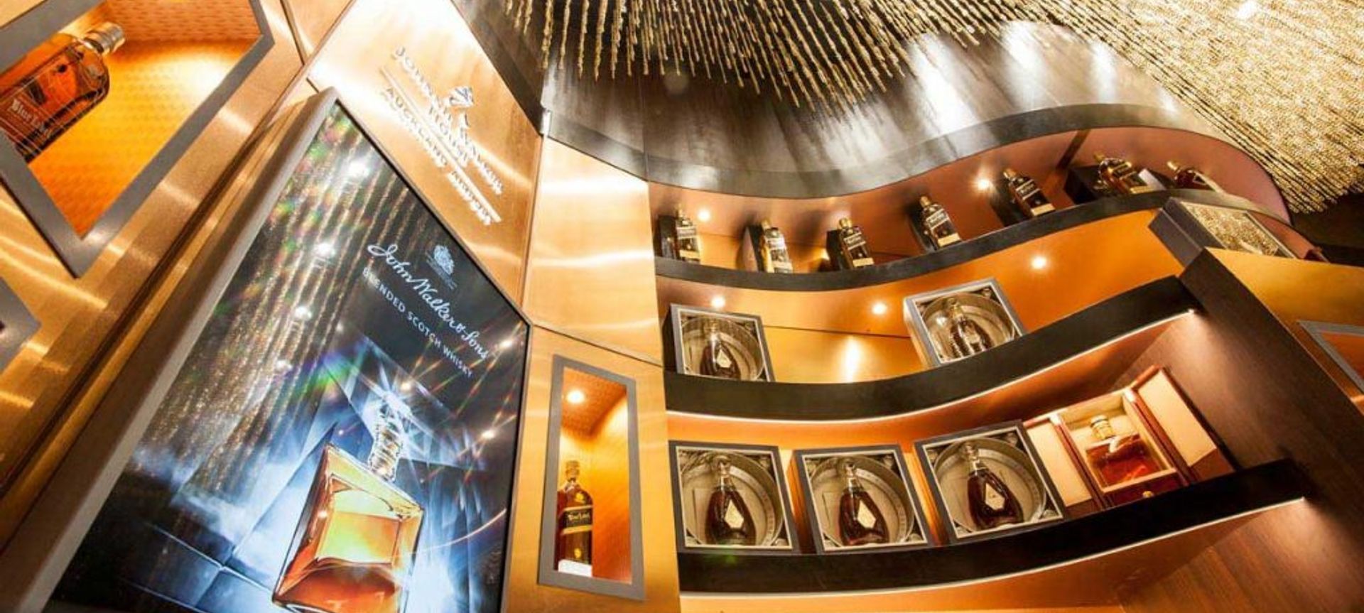 Johnnie Walker banner