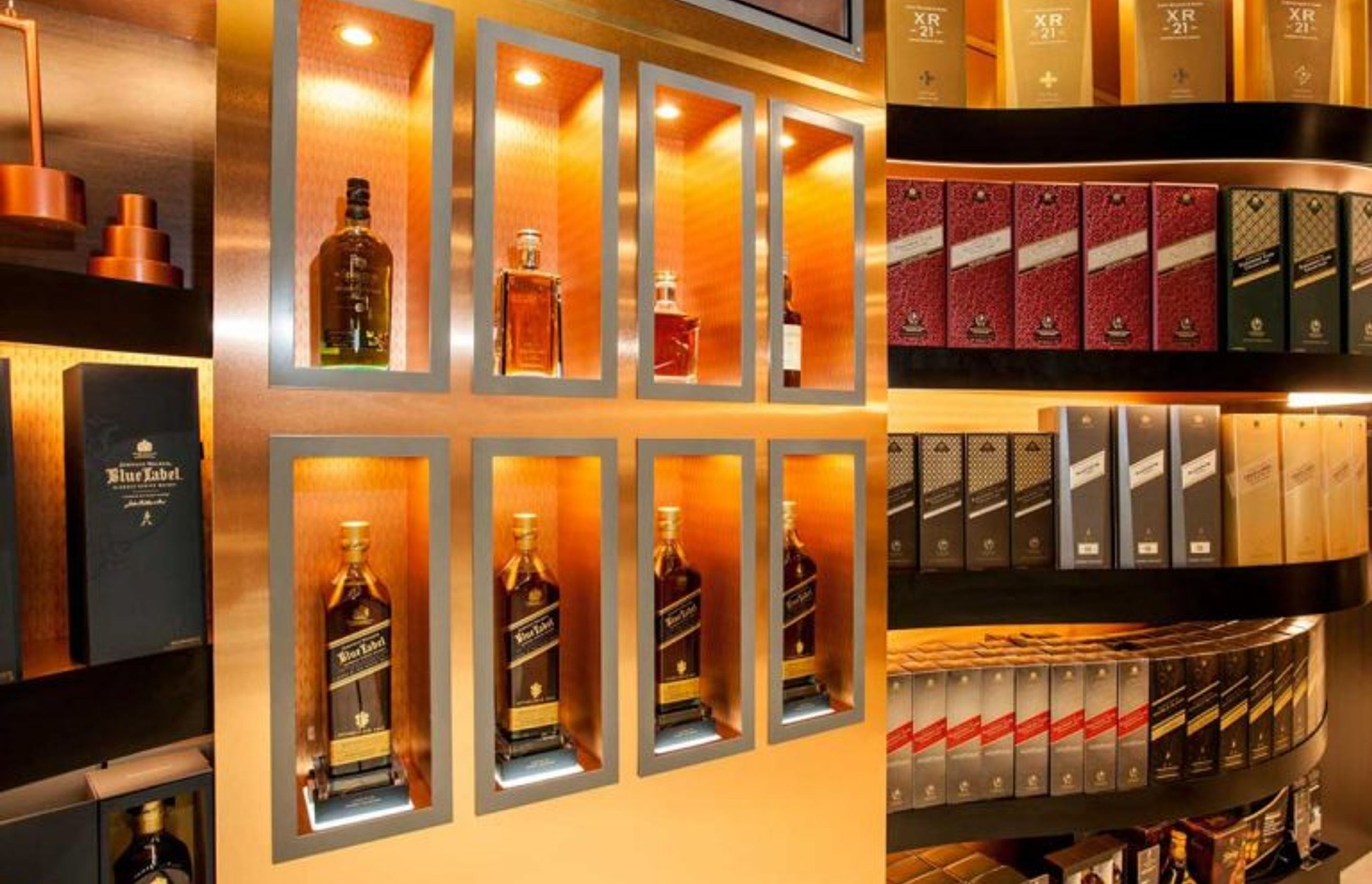 Johnnie Walker