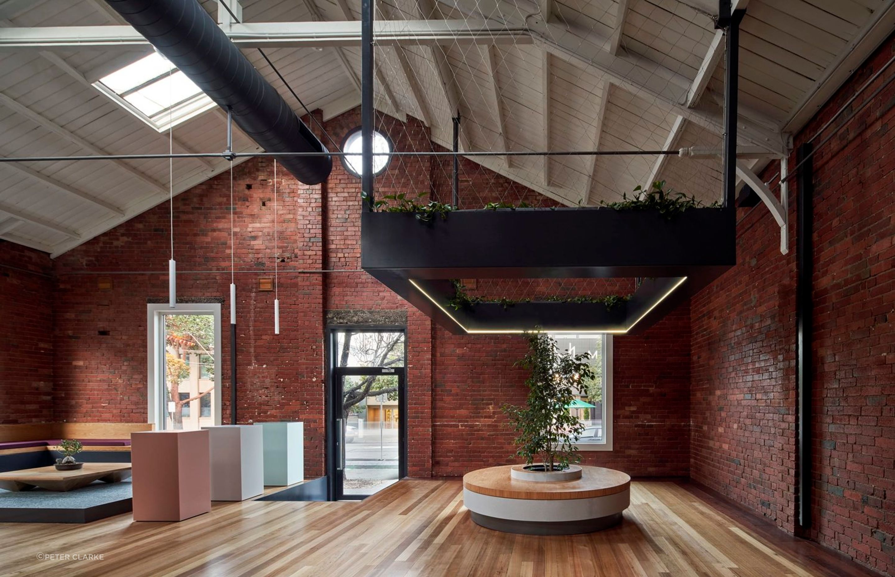 REHAU Design Haus