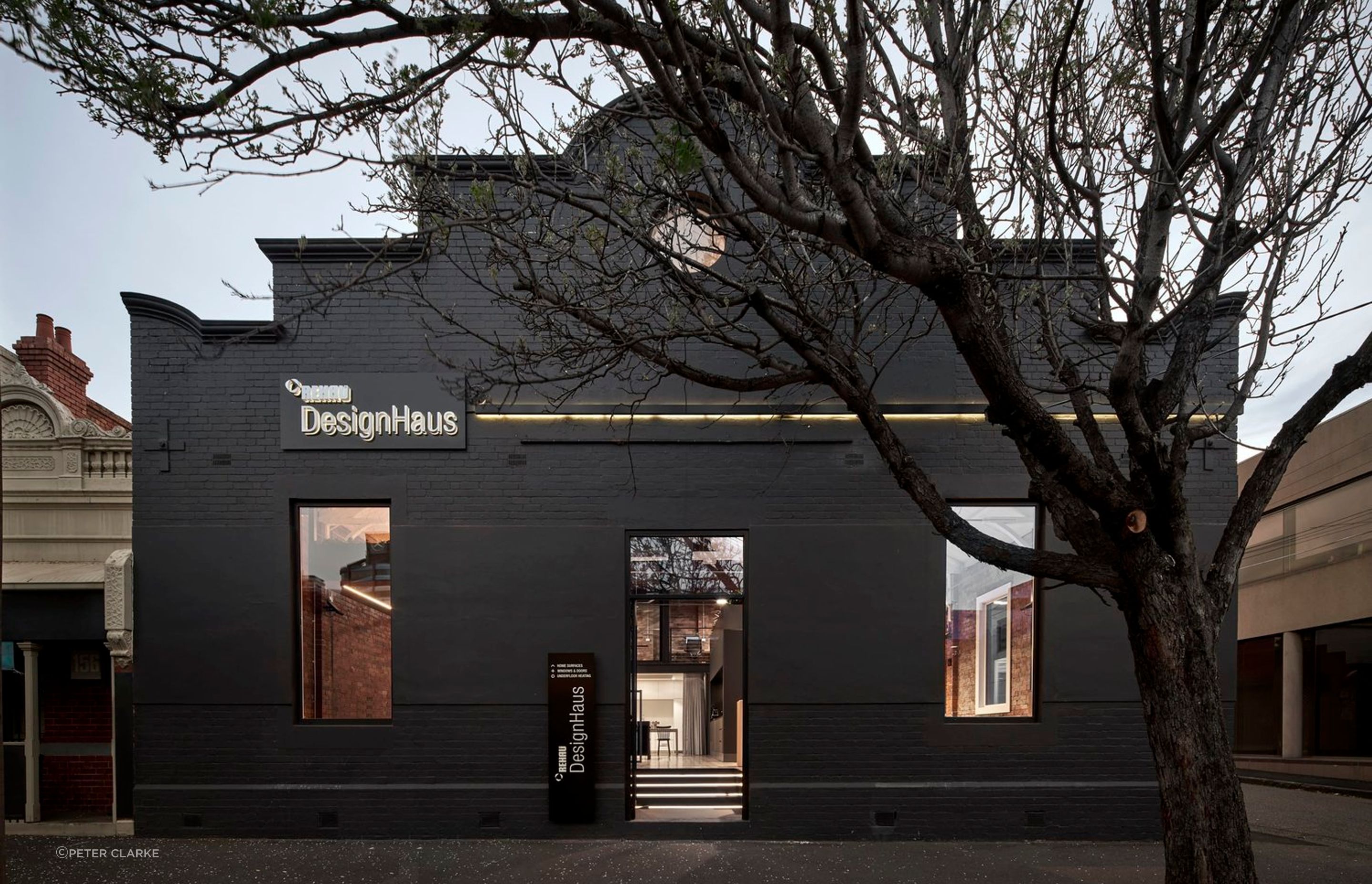 REHAU Design Haus