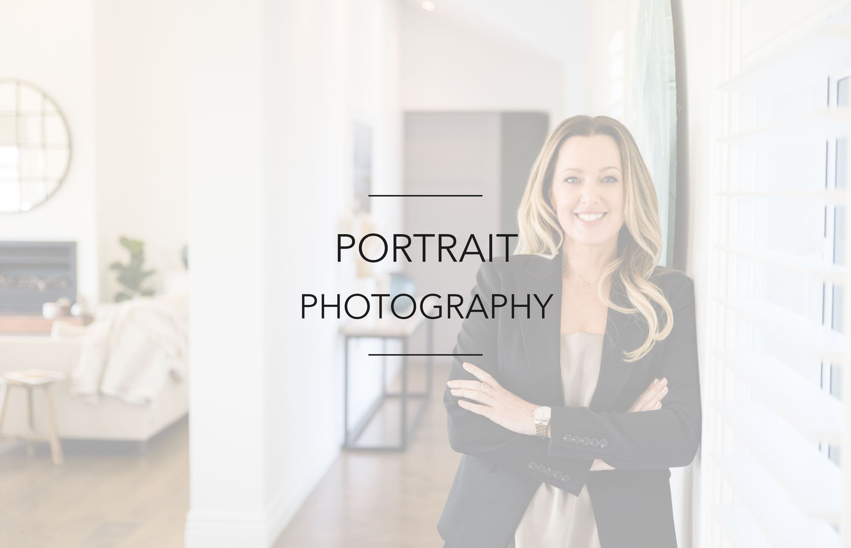 Portrait Photography